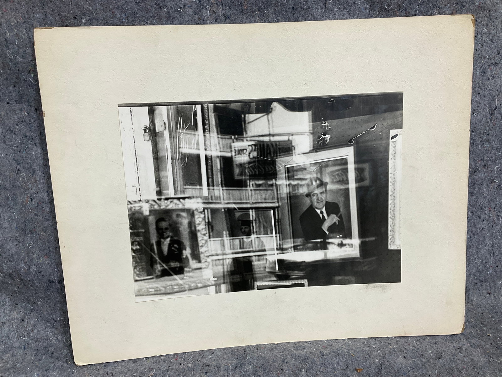 Black and white photographic print(16inx20in) (1 of 1)