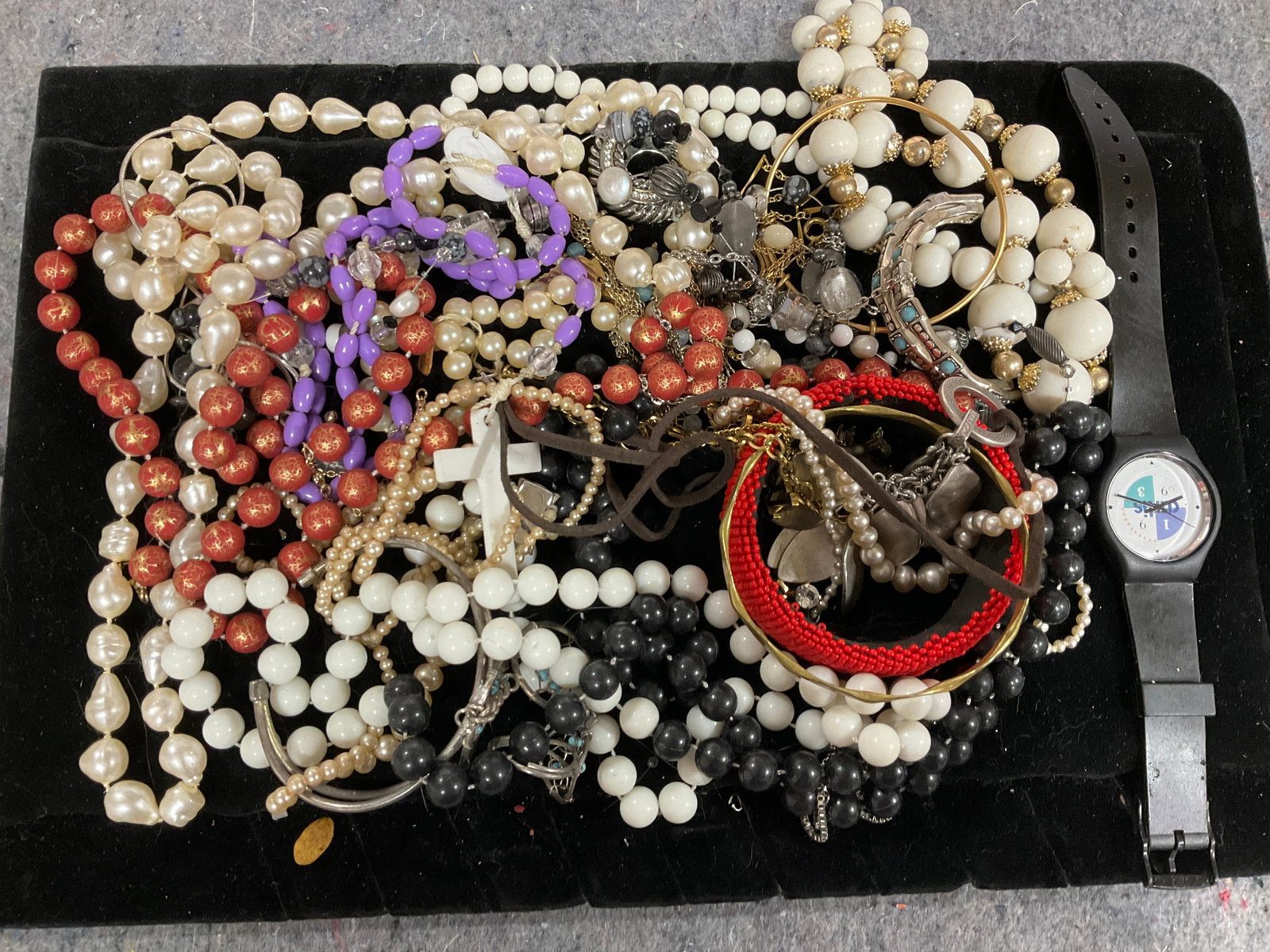 1970s costume jewelry: 1970s costume jewelry