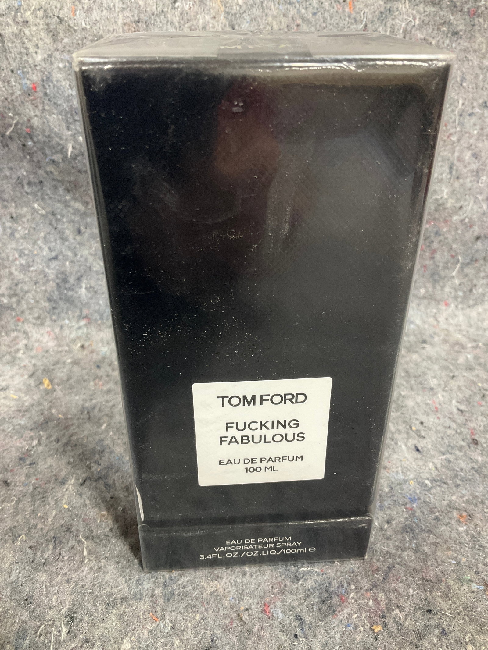 Tom Ford 'Fucking Fabulous' Parfum Spray (3.4 Fl Oz) *sealed* (1 of 1)
