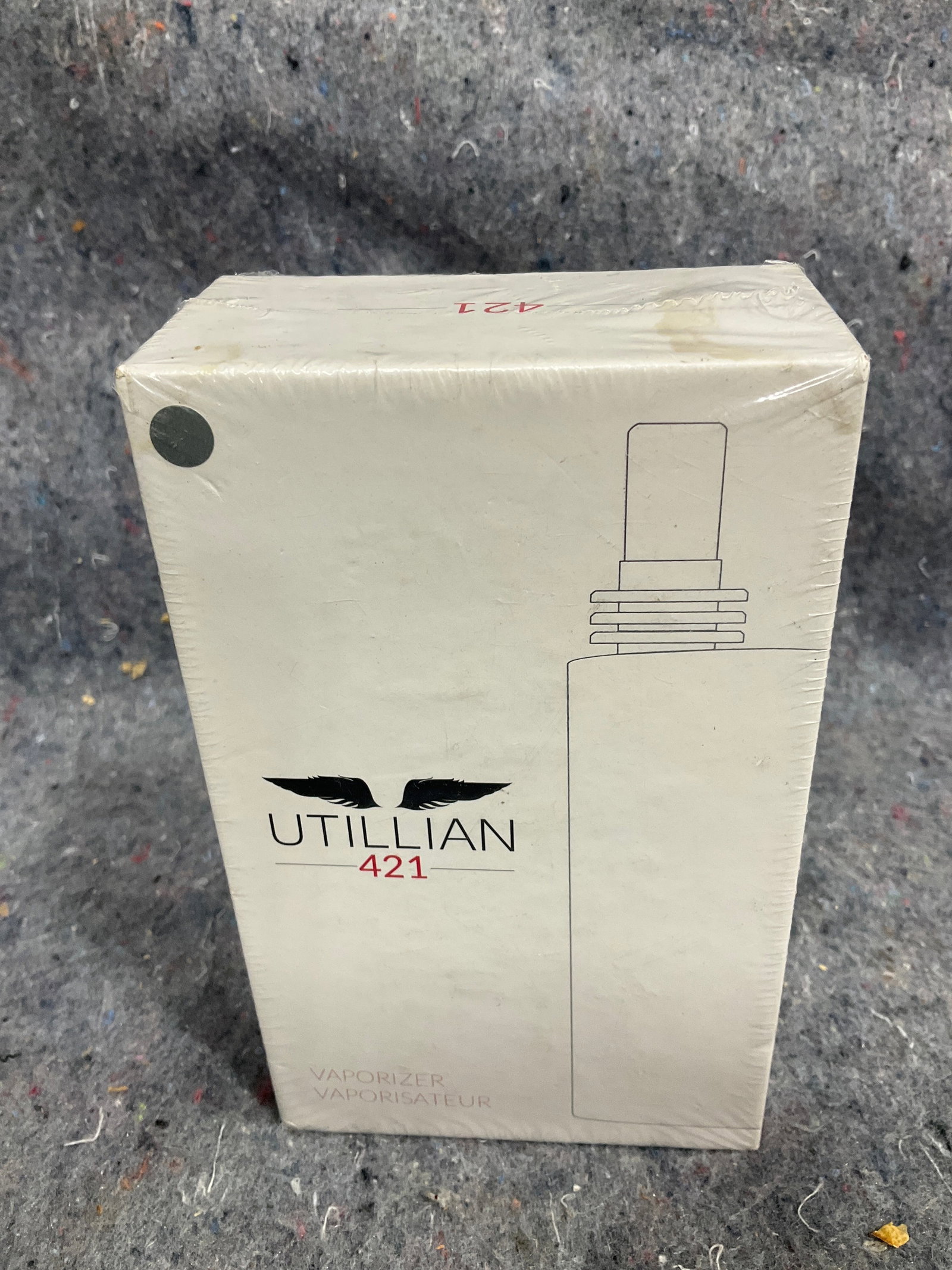 Function & Form Utillian 421 Vaporizer *sealed*: Function & Form Utillian 421 Vaporizer *sealed*