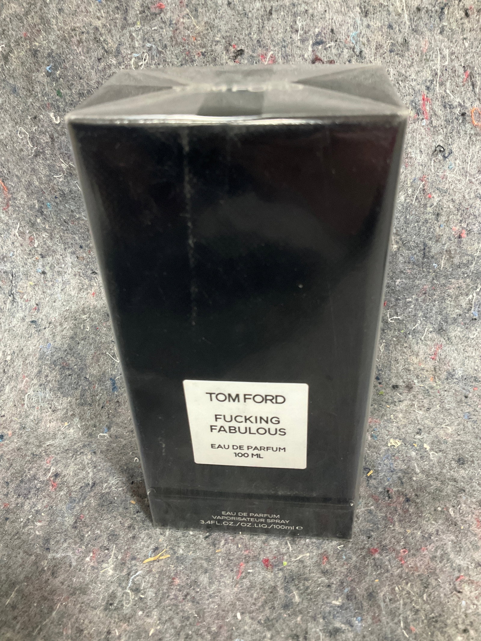 Tom Ford 'Fucking Fabulous' Parfum Spray (3.4 Fl Oz) *sealed*: Tom Ford 'Fucking Fabulous' Parfum Spray (3.4 Fl Oz) *sealed*