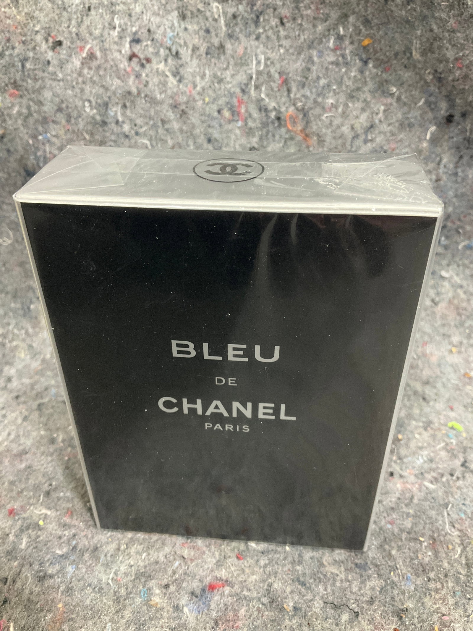 Bleu De Chanel Parfum Spray (3.4 Fl Oz) *sealed*: Bleu De Chanel Parfum Spray (3.4 Fl Oz) *sealed*
