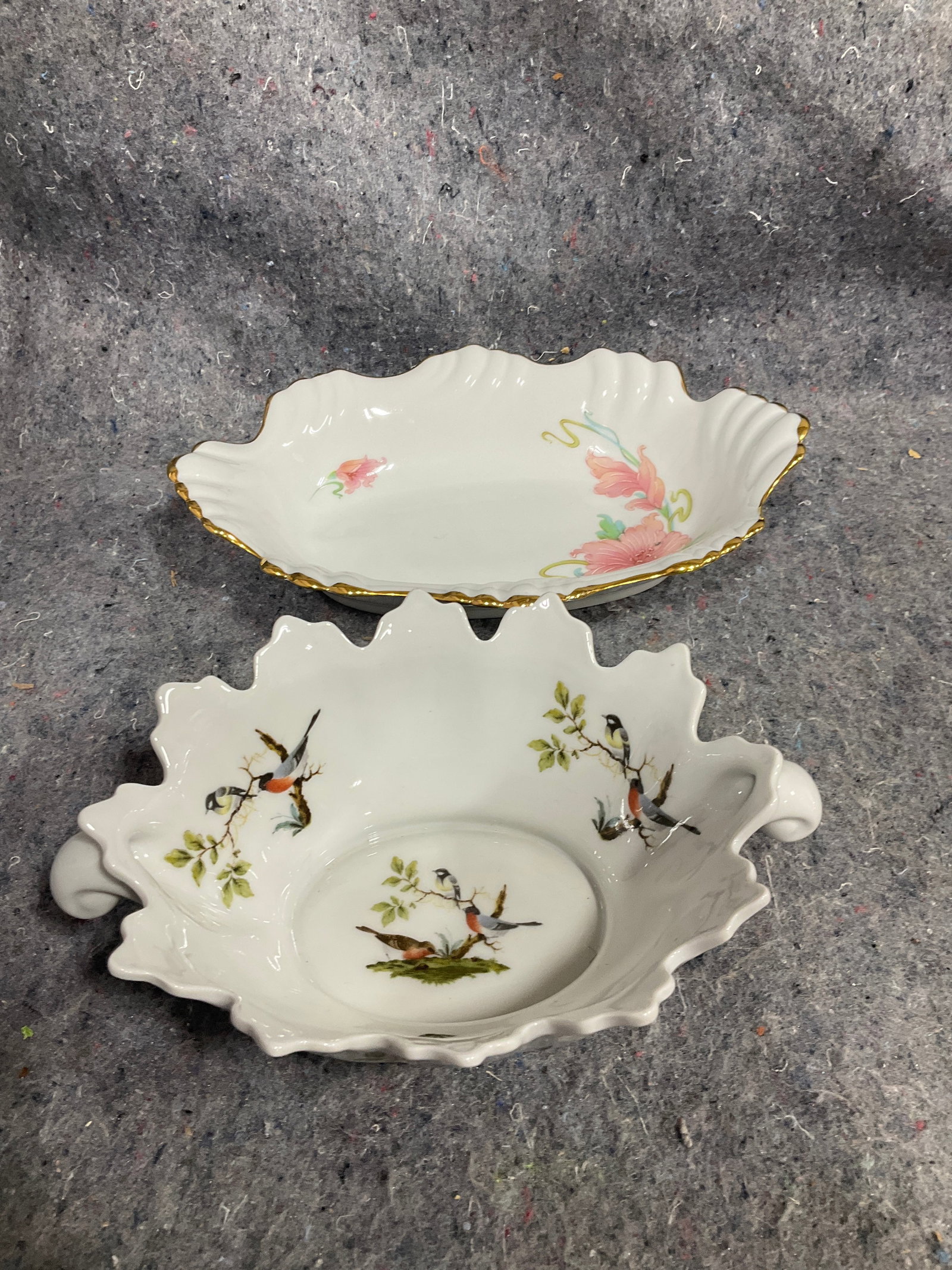 Limoges dish/bowl(tallest 3in) (1 of 1)