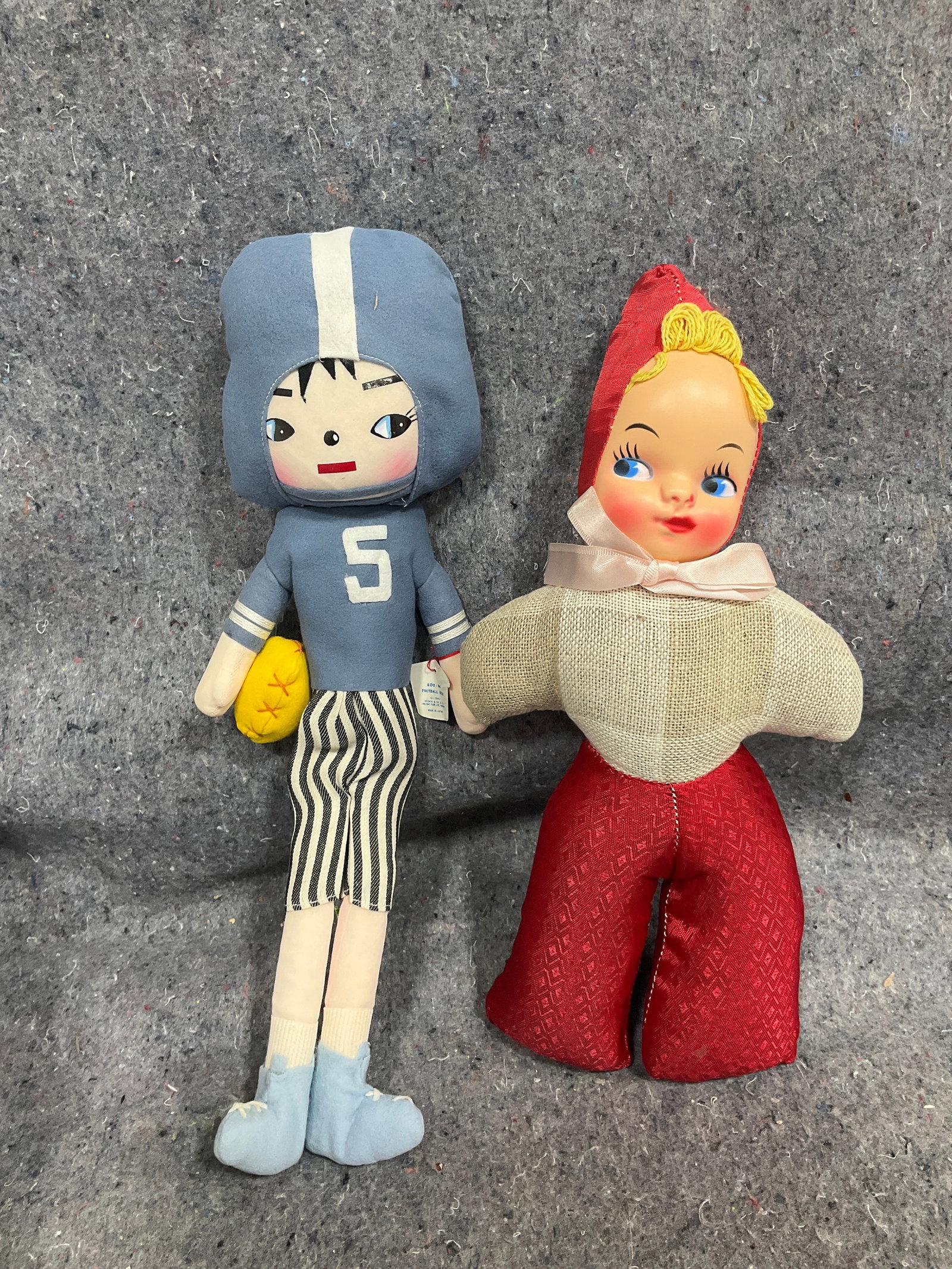 1940's/1950's carnival dolls (1 of 1)