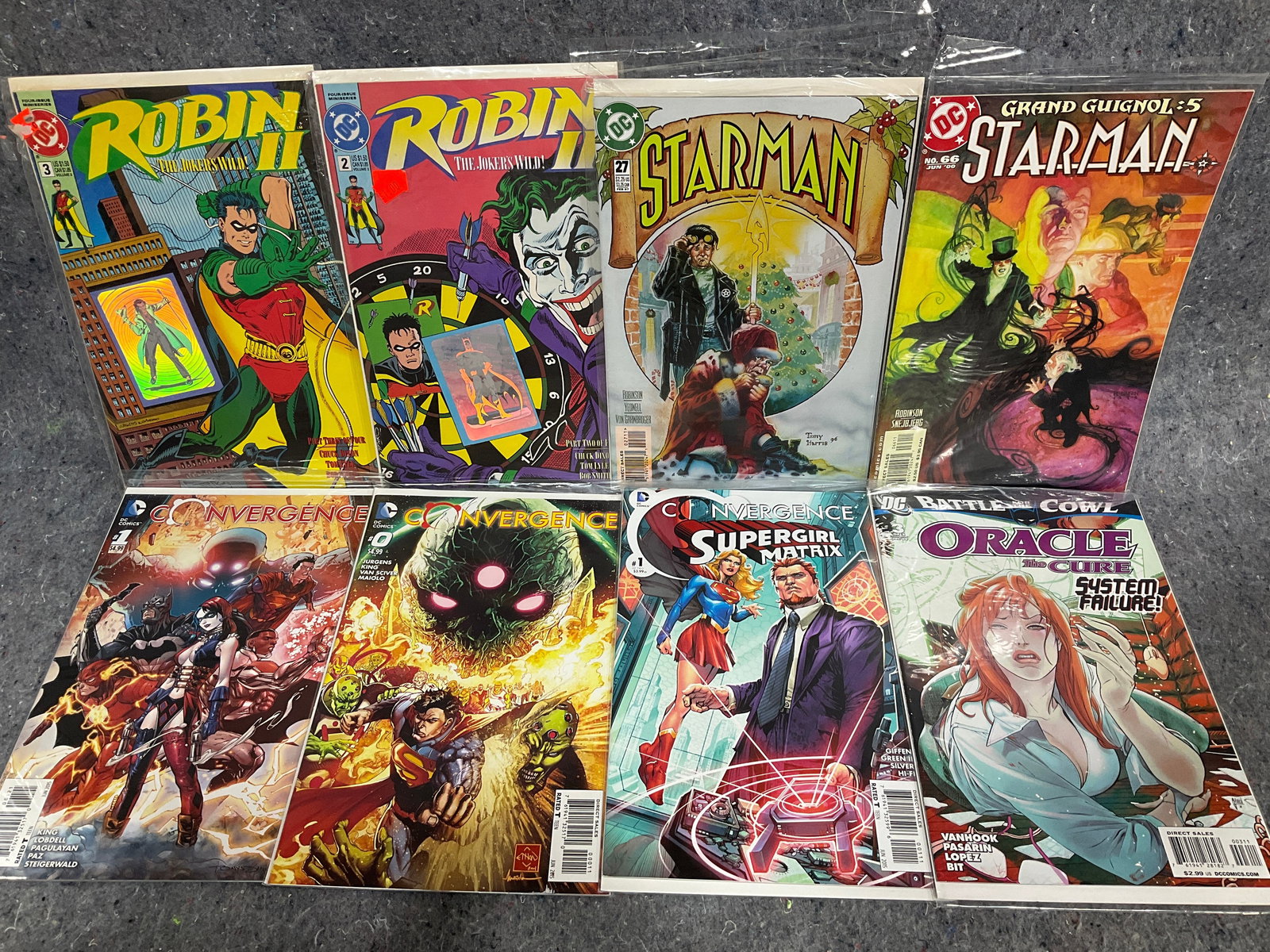 Various comics: Various comics