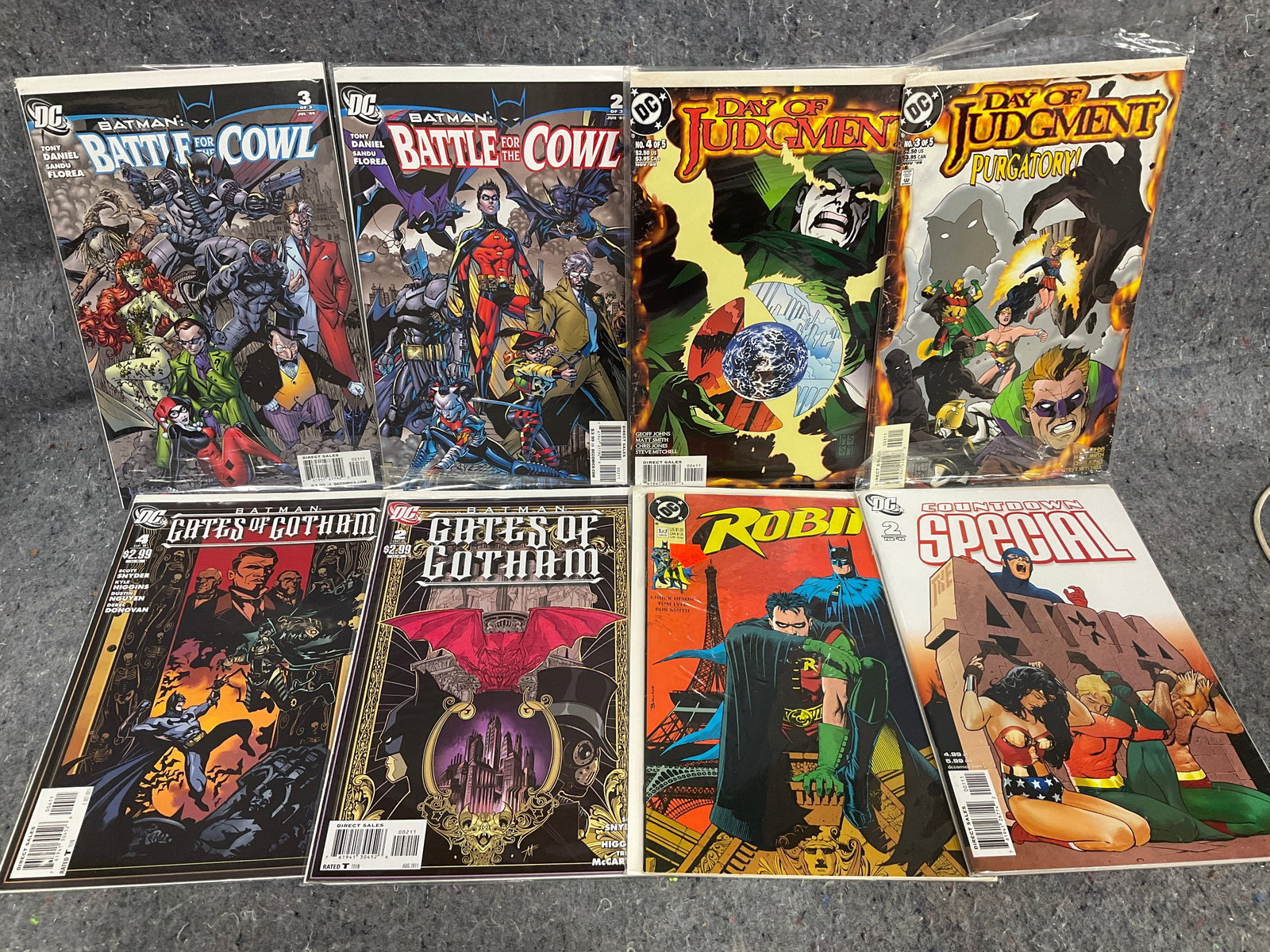 Various comics (1 of 1)