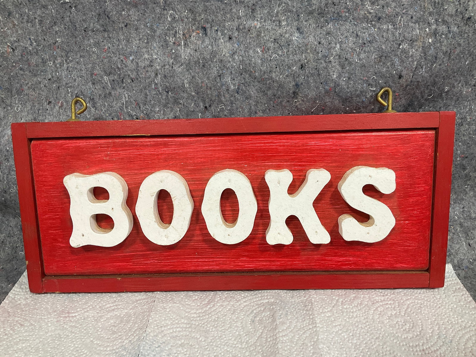 Wooden wall decor(8inx16in) (1 of 1)