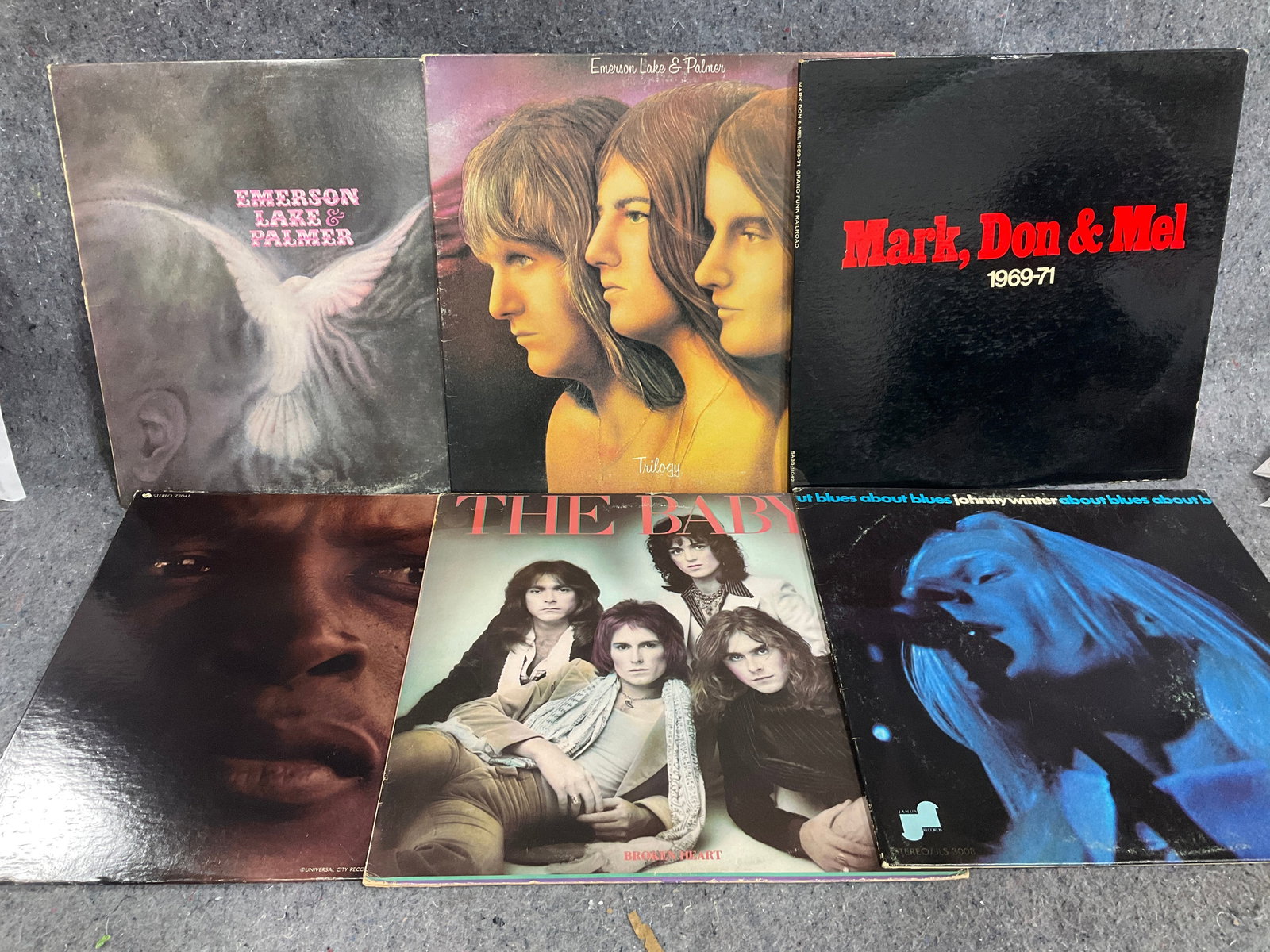 Vintage records (1 of 1)