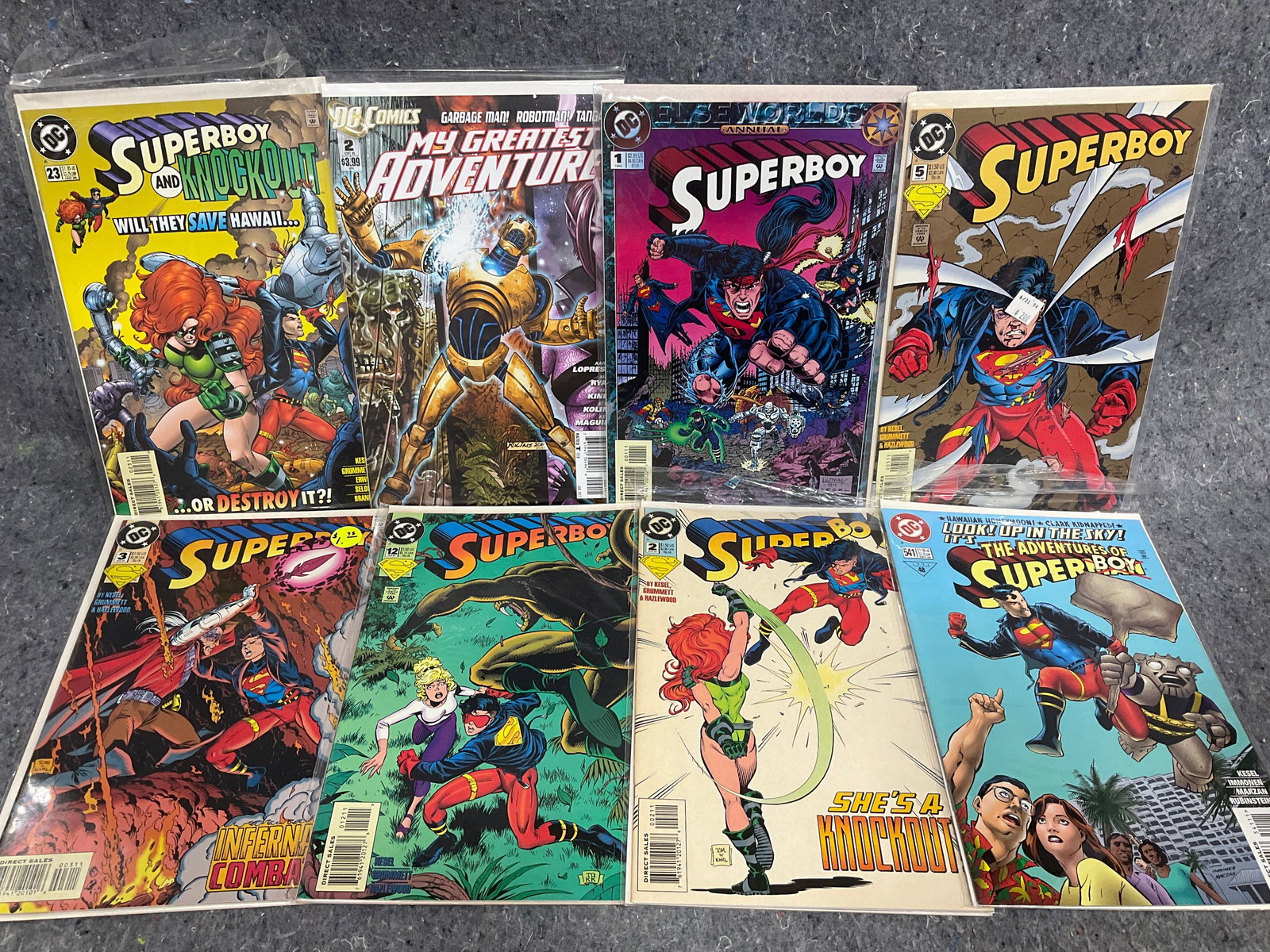 Various comics (1 of 1)