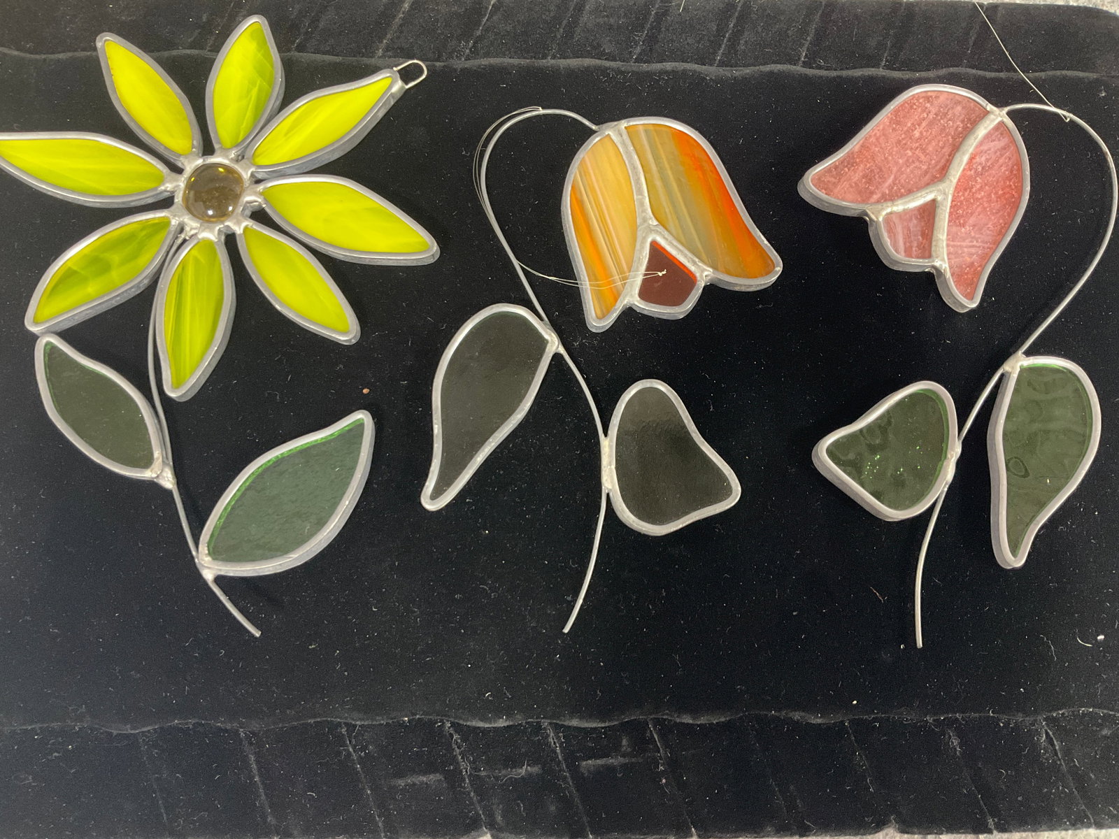 Stained glass decor(longest 7in) (1 of 1)