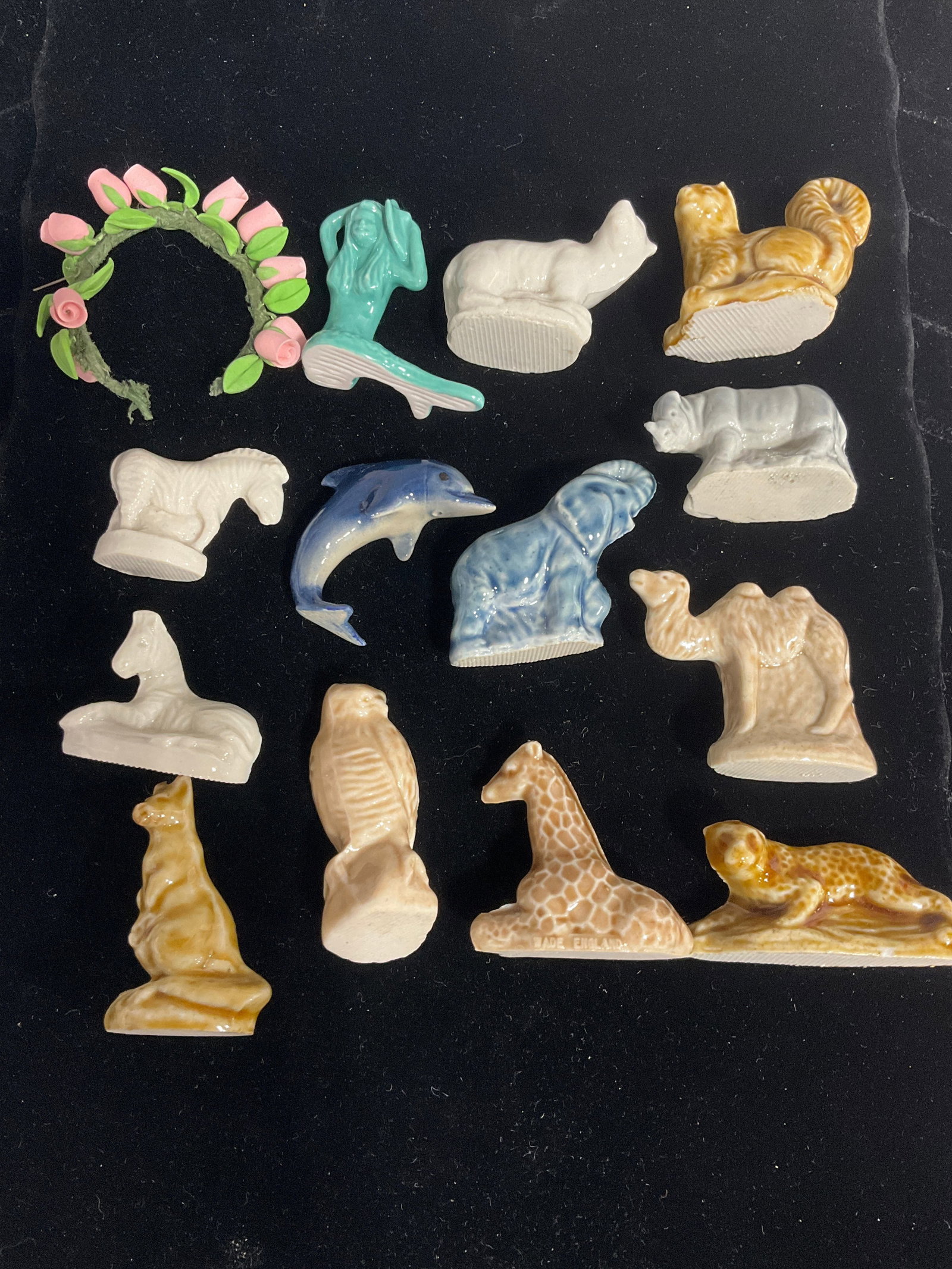 Wade figurines: Wade figurines