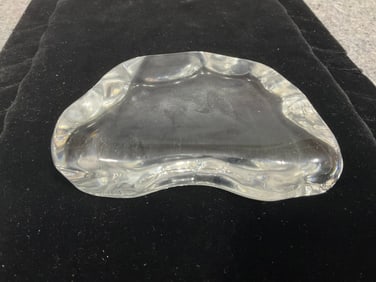Lenox 1995 glass base