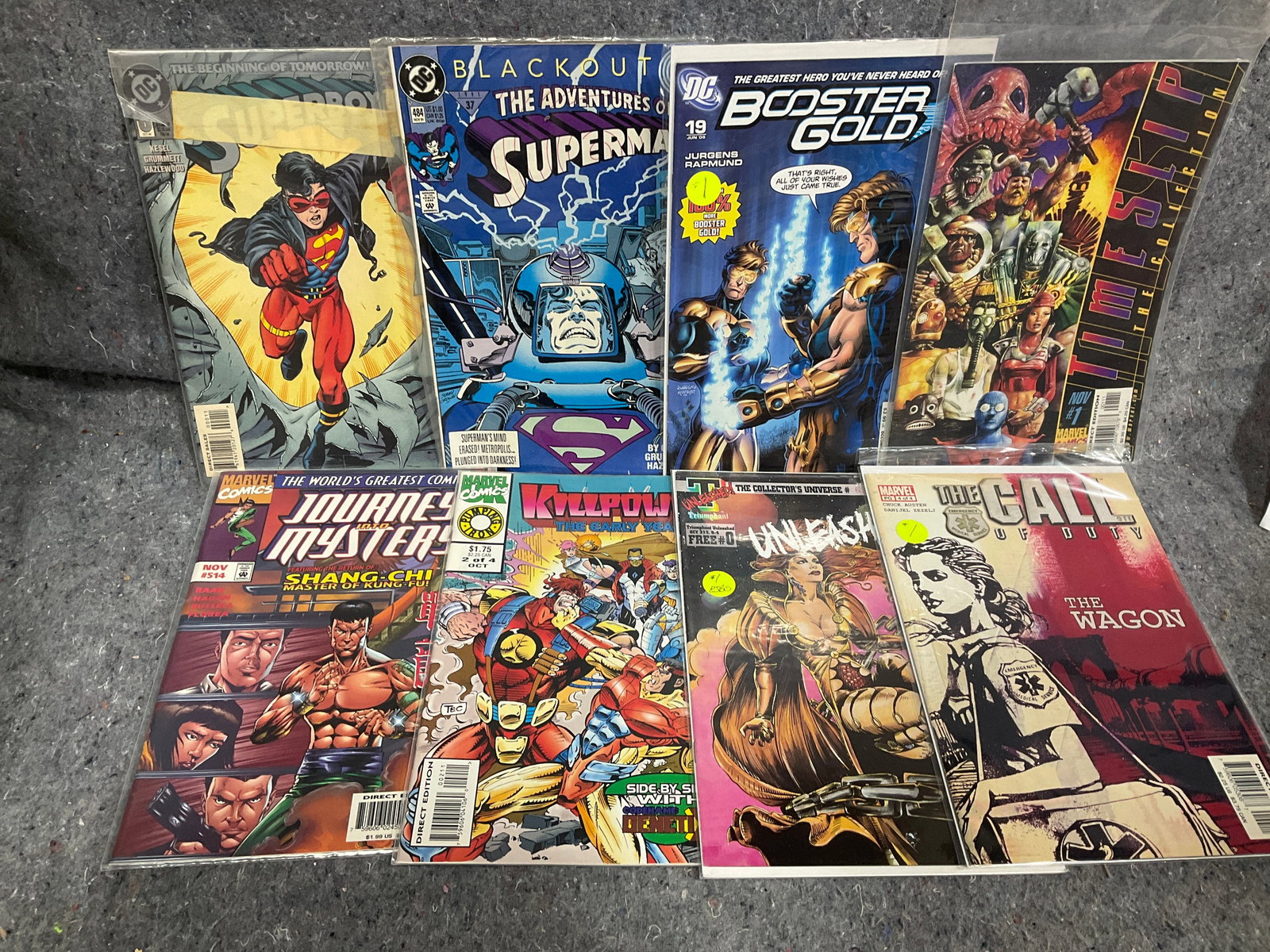 Various comics (1 of 1)