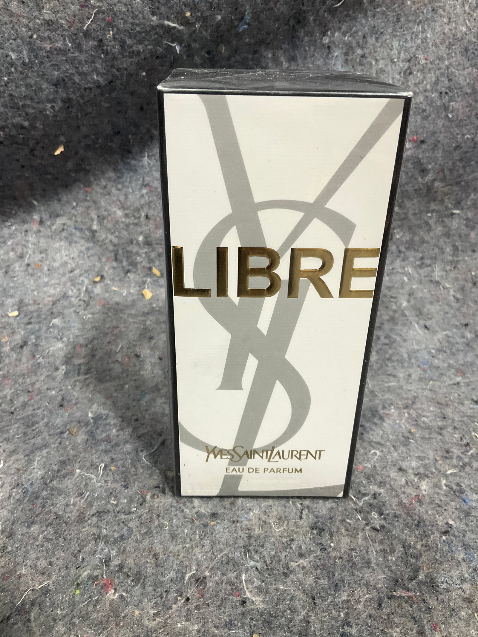 Libre Yves Sain Laurent eau de parfum*sealed-3fl.oz.* (1 of 1)