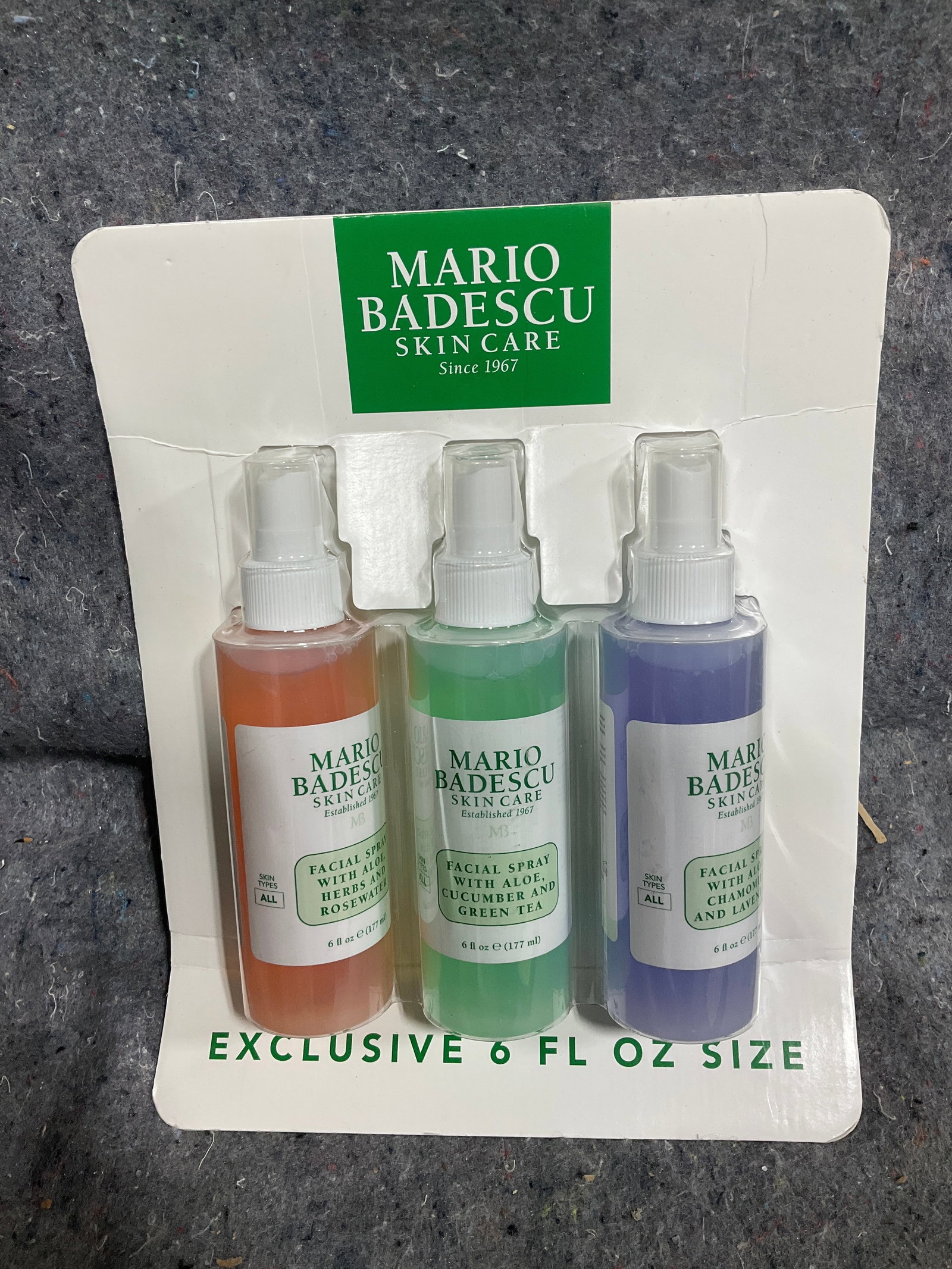 Mario Badescu skincare set*new in package* (1 of 1)