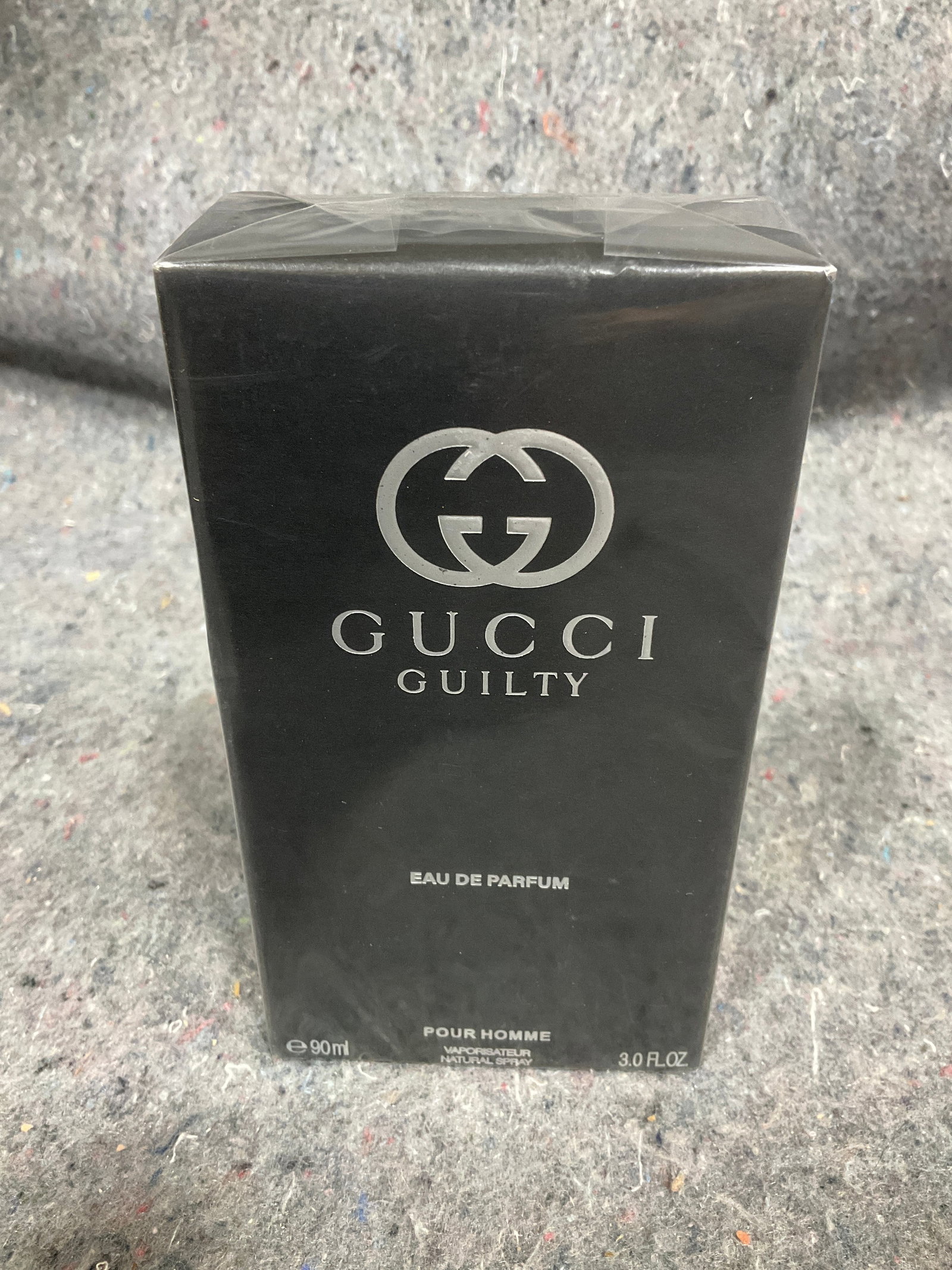Gucci Guilty Black Toilette Spray *sealed, 3 fl.oz.*: Gucci Guilty Black Toilette Spray *sealed, 3 fl.oz.*