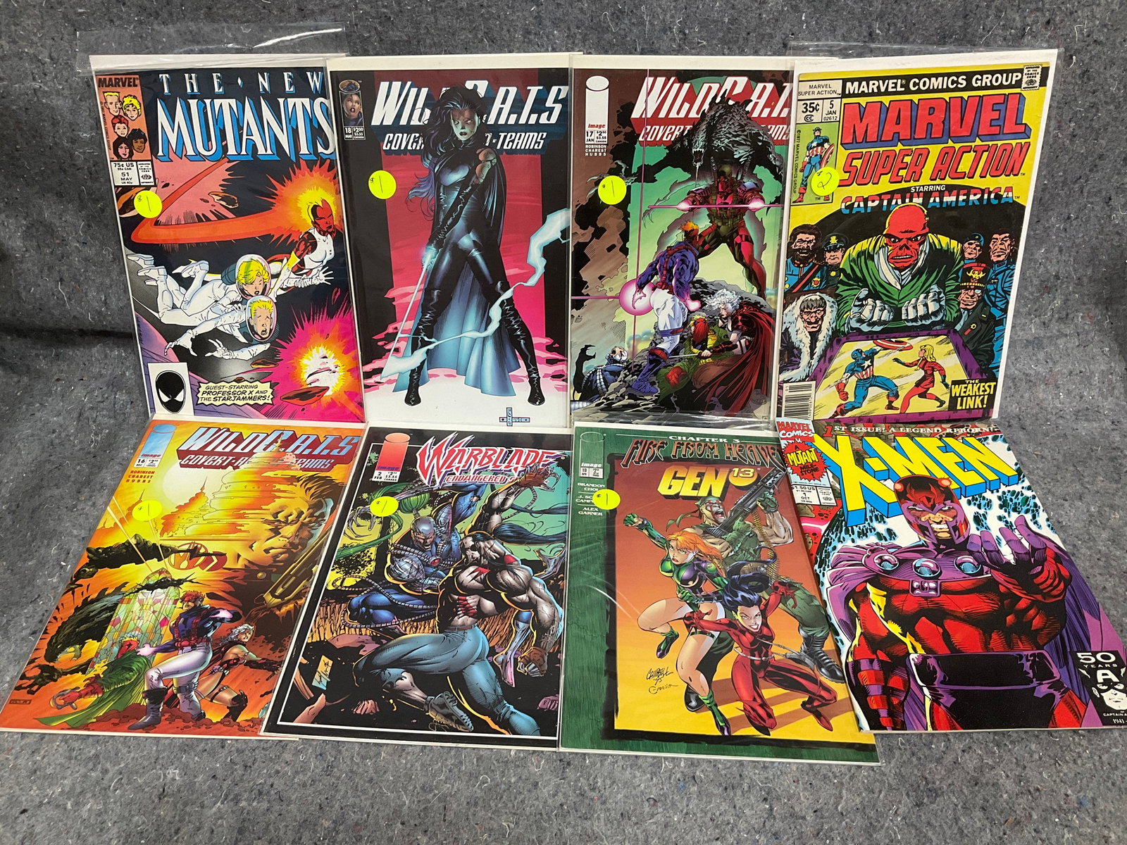 Various comics (1 of 1)