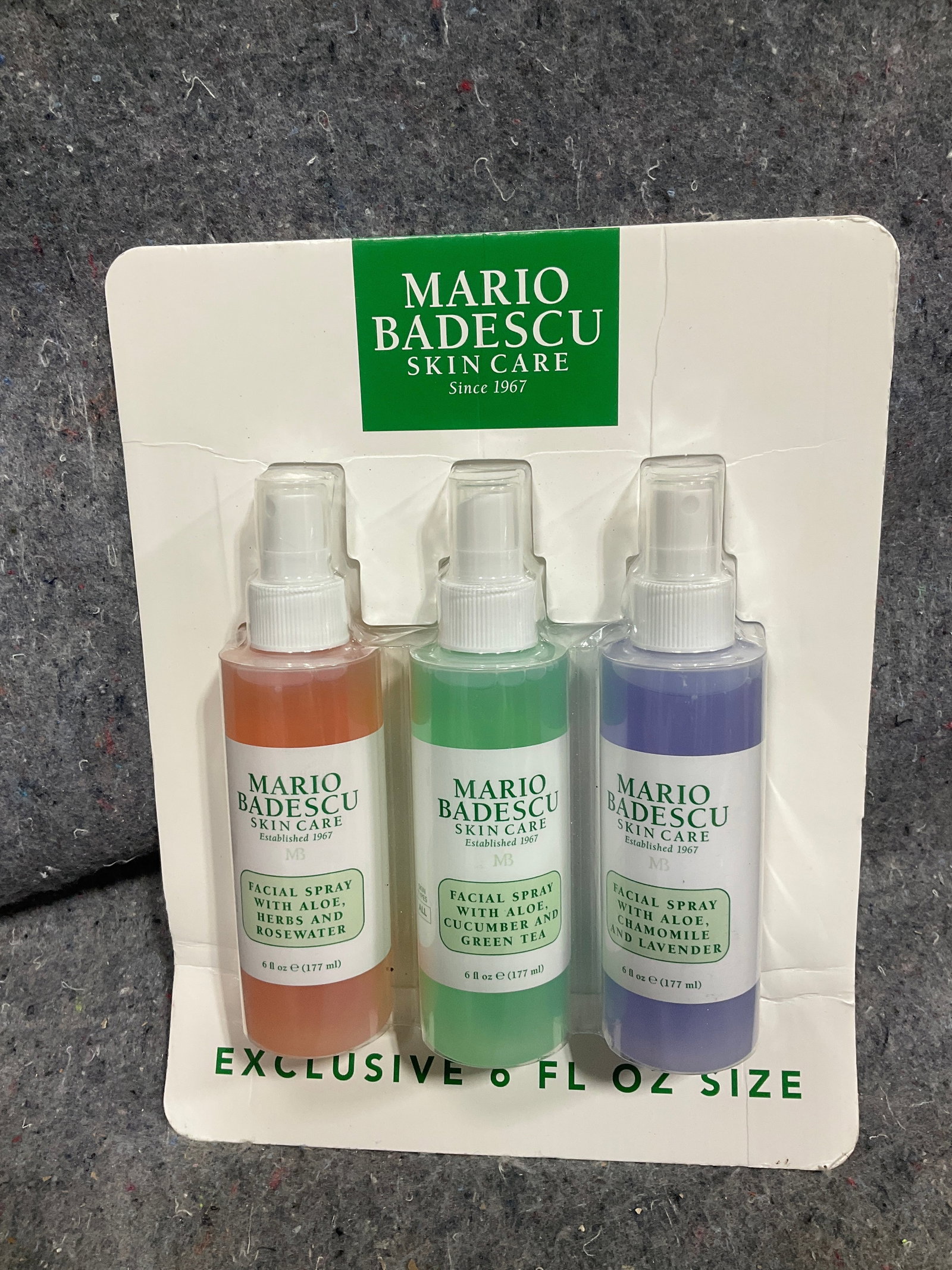 Mario Badescu skincare set*new in package* (1 of 1)