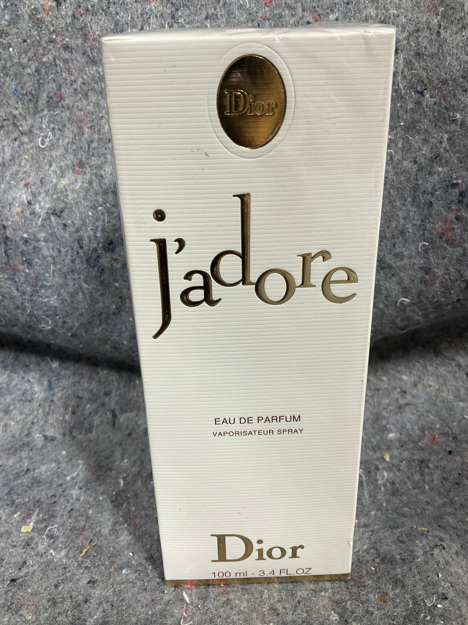 J'adore eau de parfum*sealed, 3.4fl.oz.*: J'adore eau de parfum*sealed, 3.4fl.oz.*