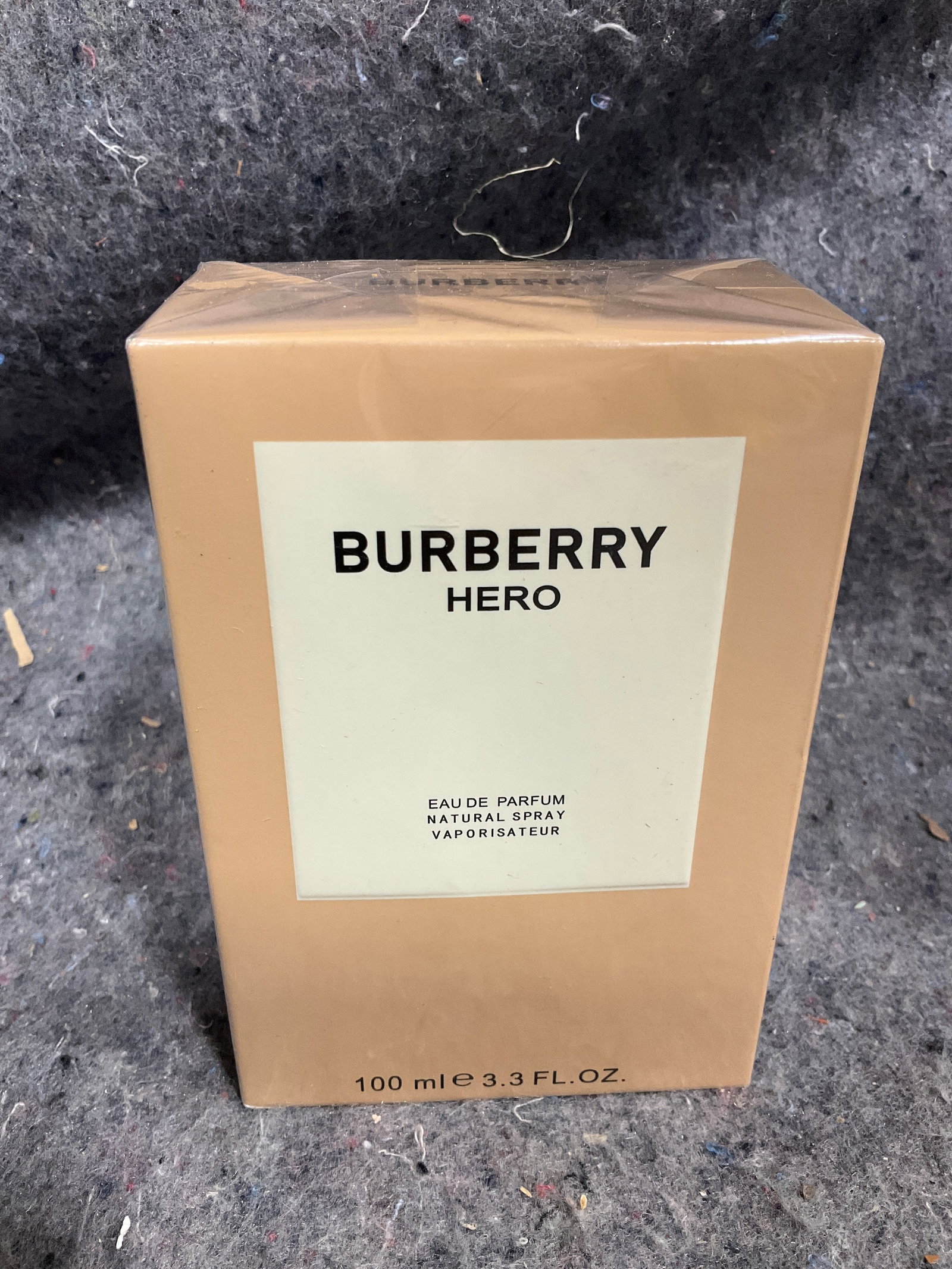 Burberry Hero eau de parfum*sealed, 3.3fl.oz* (1 of 1)