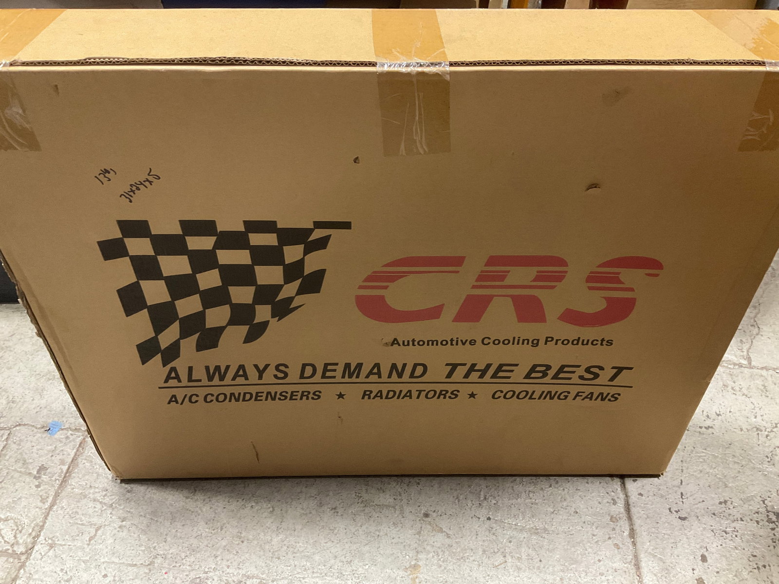 CRS CUC1746 radiator(new-for Lexus and Toyota Avalon 2 camry): CRS CUC1746 radiator(new-for Lexus and Toyota Avalon 2 camry)