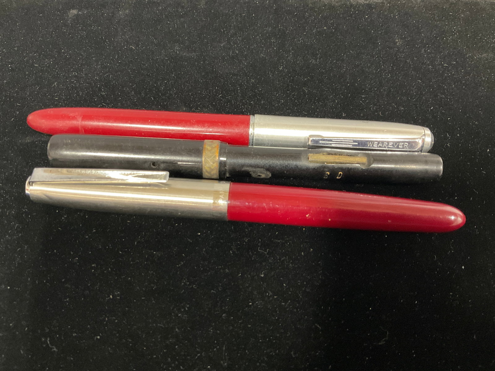 Parker and other Fountain Pens (1 of 1)