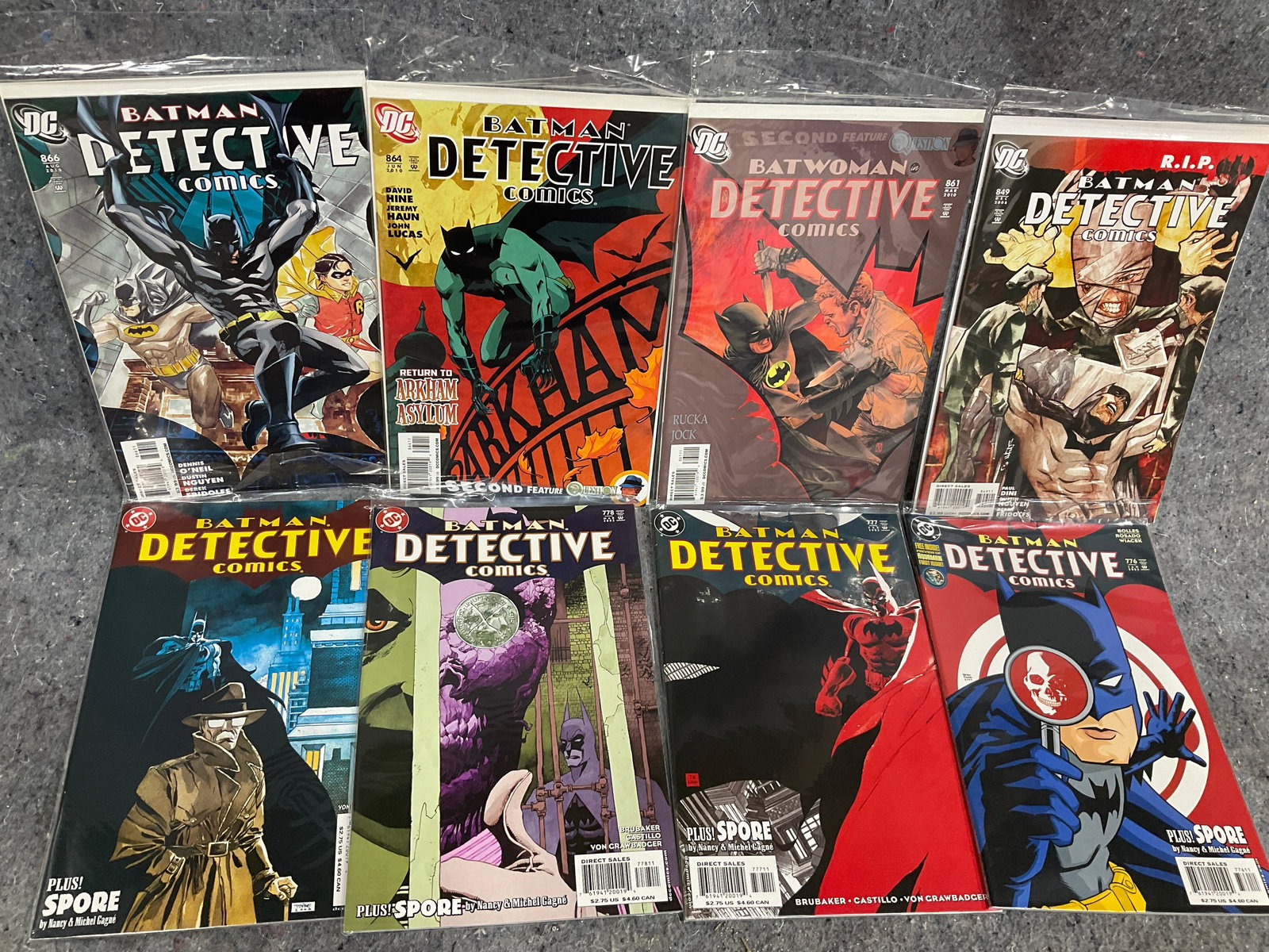 Various Comics - DC (1 of 1)