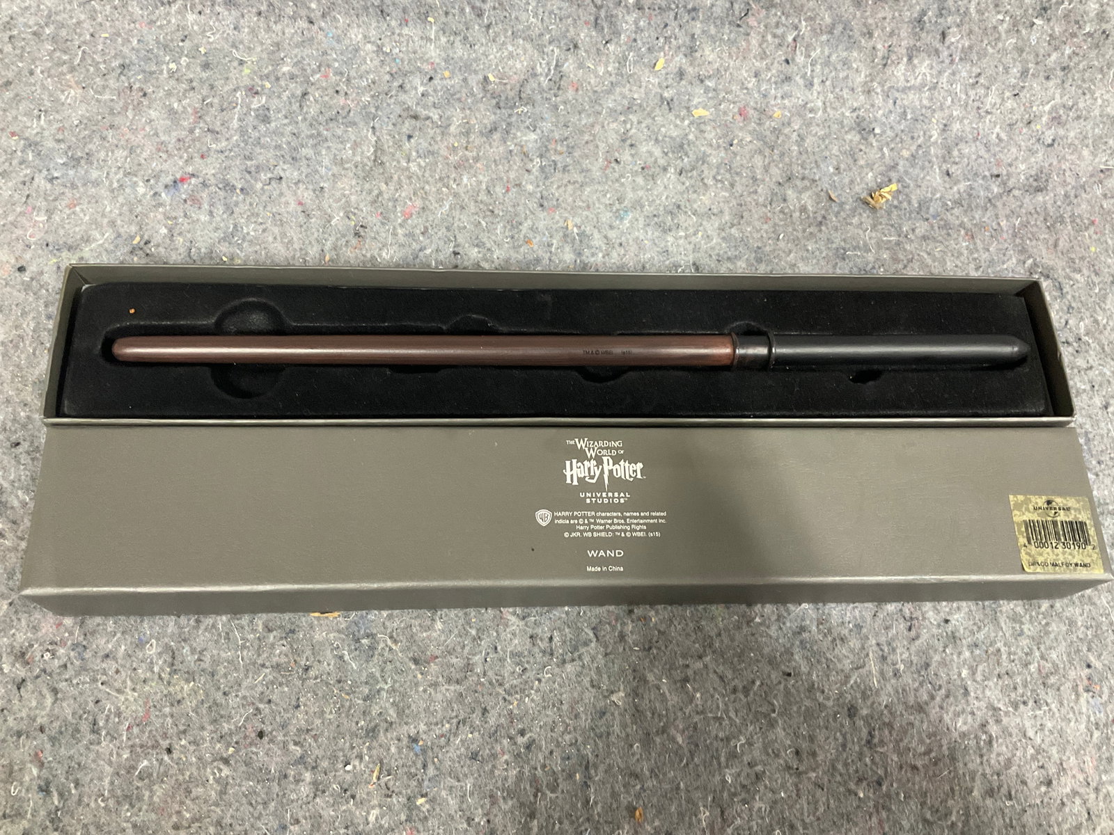 Universal Studios Harry Potter Wand (1 of 1)