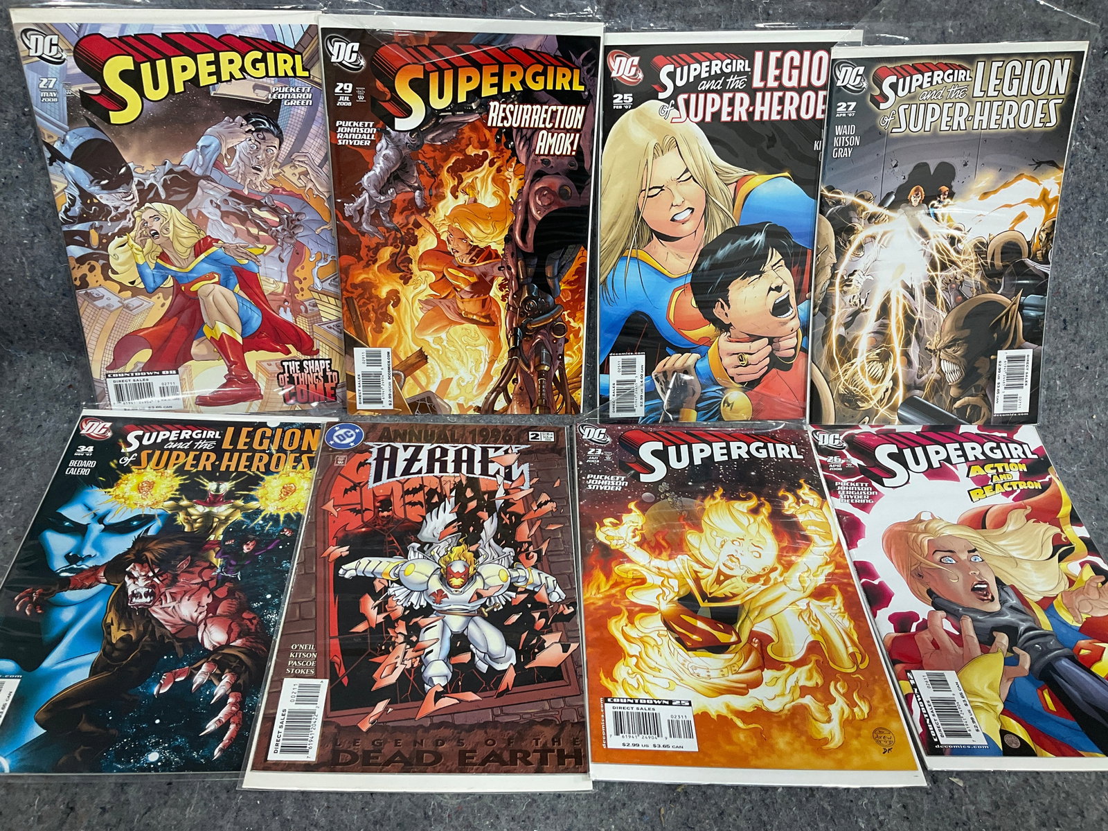 Various Comics - DC (1 of 1)
