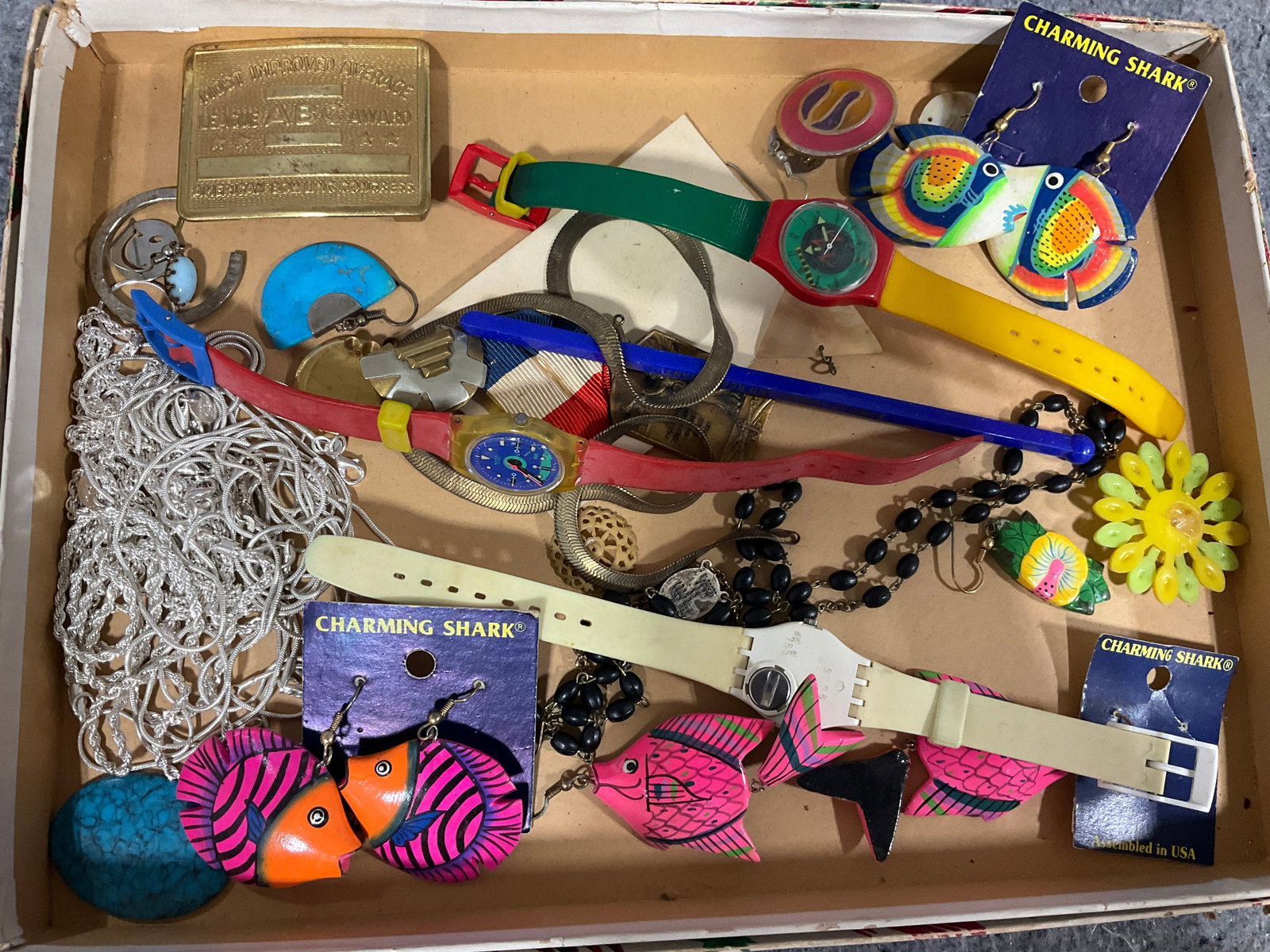 Vintage Watches, Earrings, and more: Vintage Watches, Earrings, and more