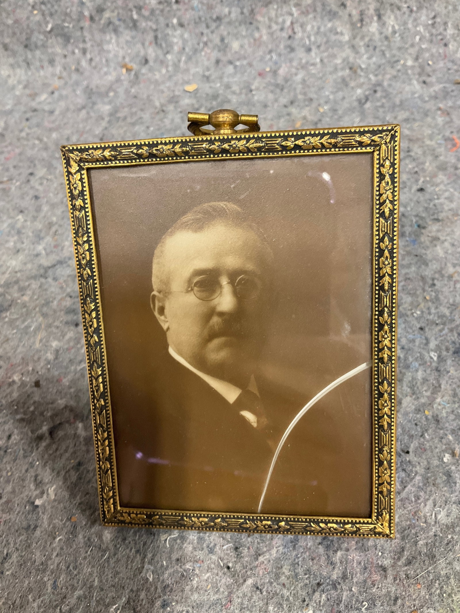 Framed Vintage Photograph (1 of 1)