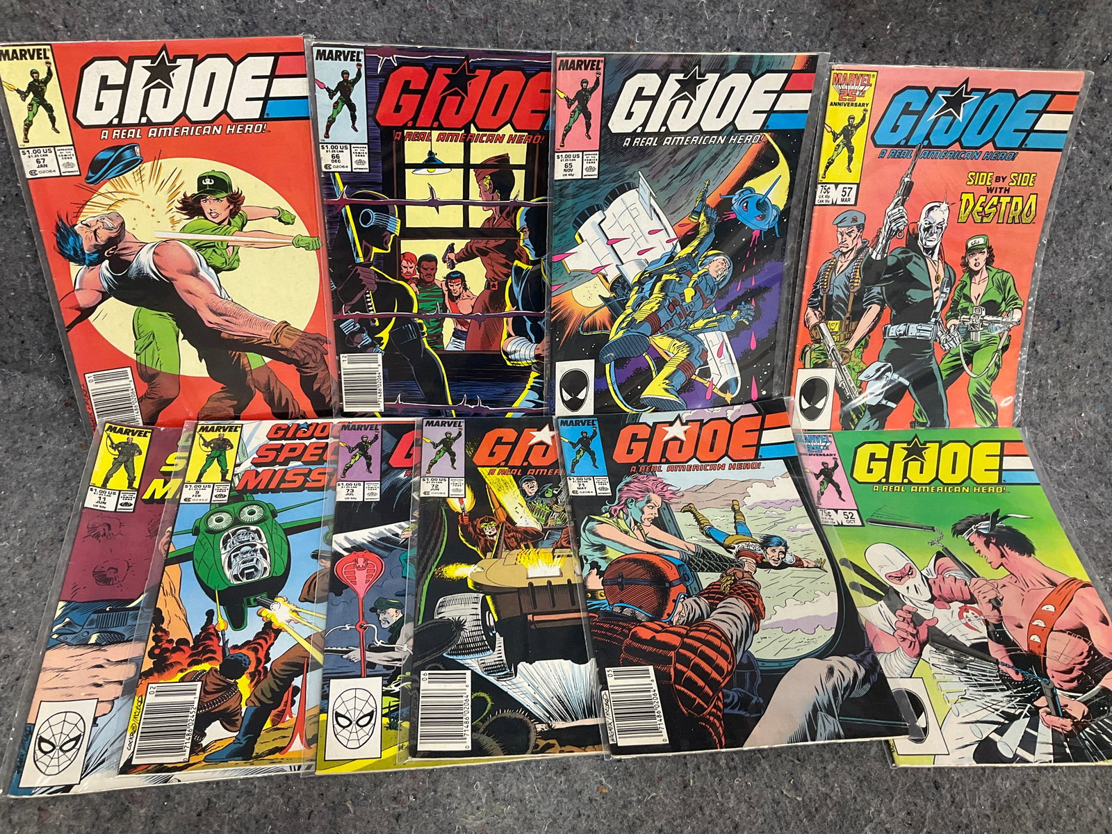 Various Comics - Marvel (1 of 1)