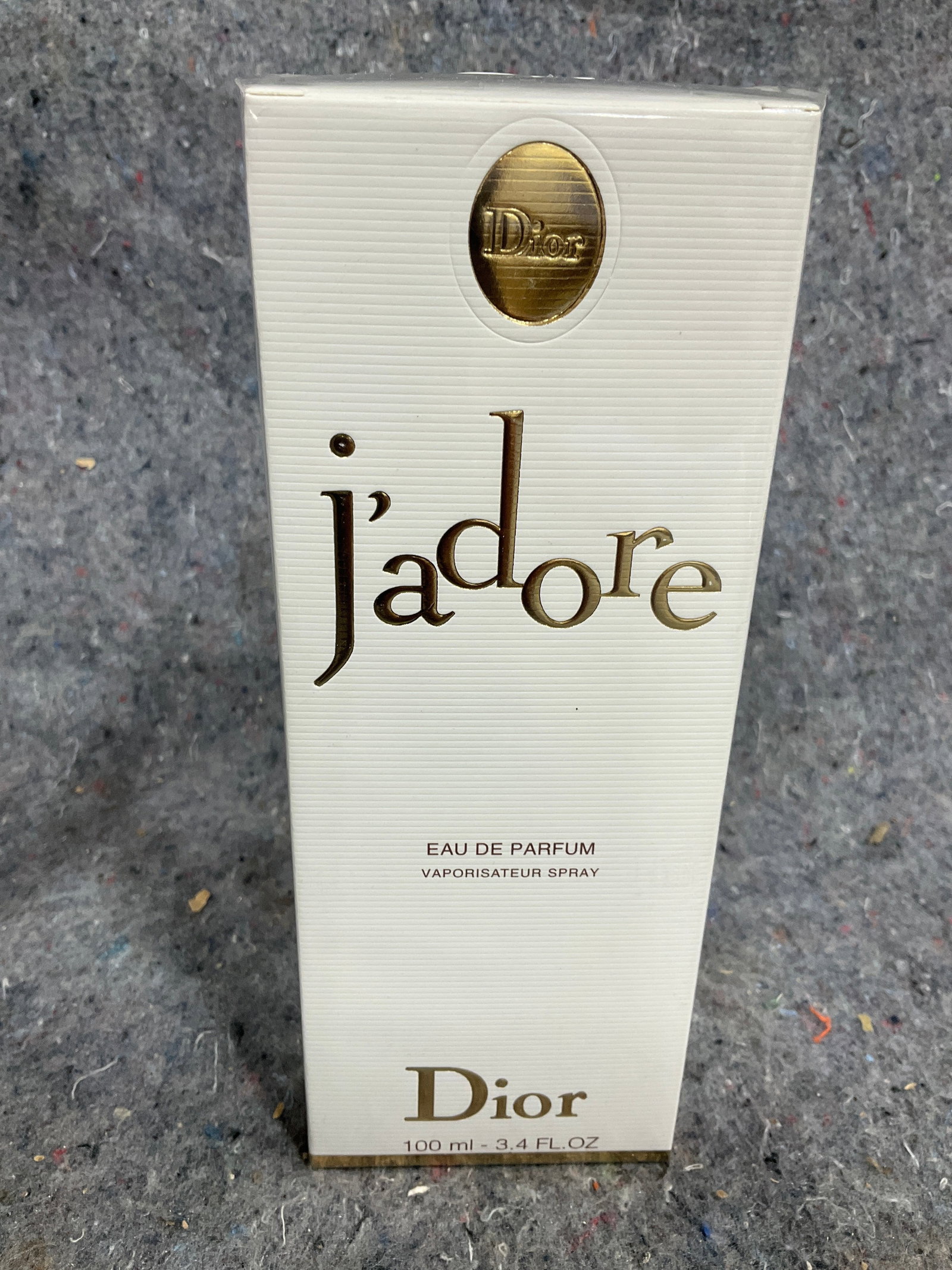 J'adore Parfum Spray (3.4 Fl Oz) *sealed*: J'adore Parfum Spray (3.4 Fl Oz) *sealed*