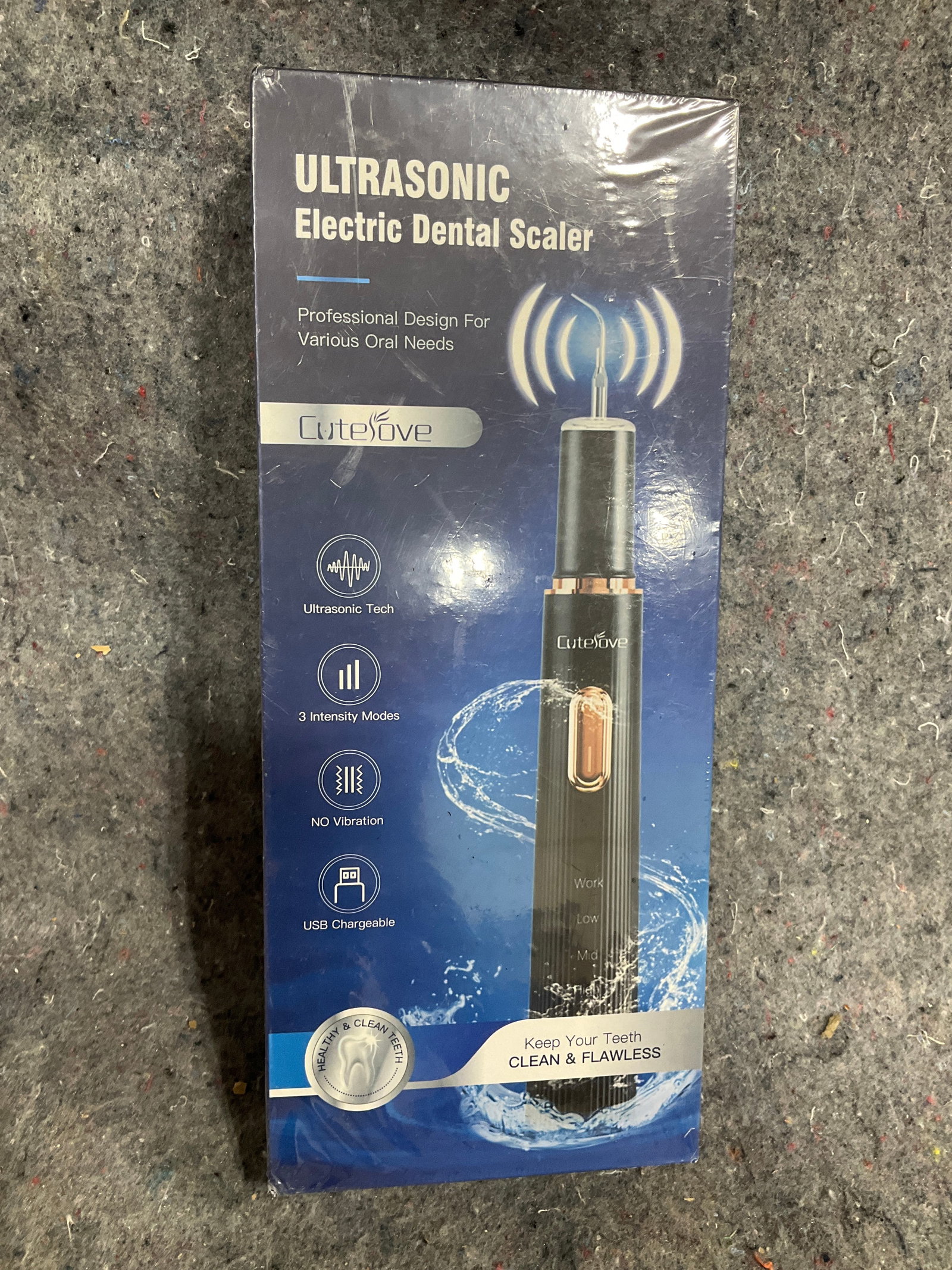 Ultrasonic Electric Dental Scaler *sealed* (1 of 1)