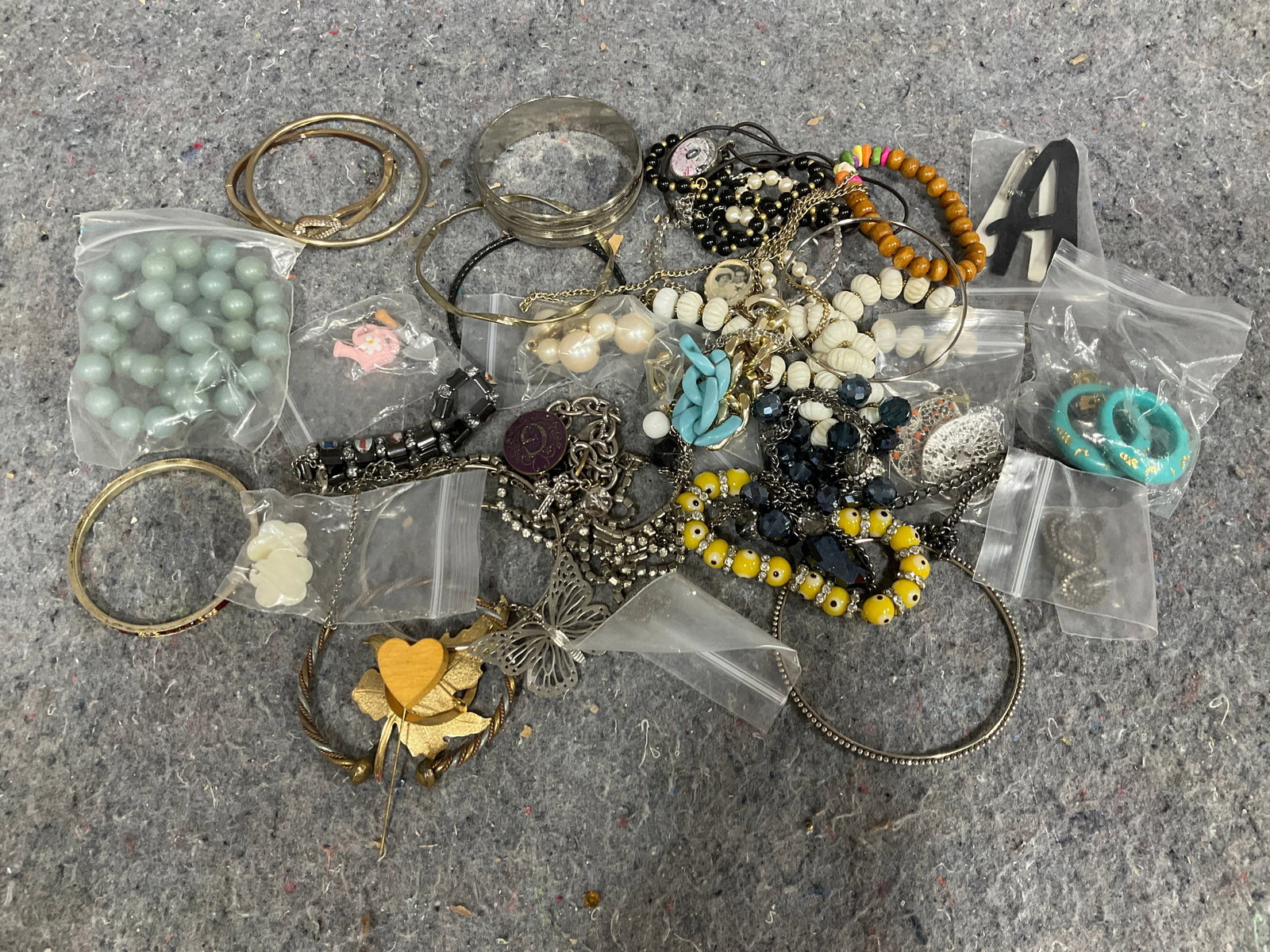 1960's costume jewelry (1 of 1)