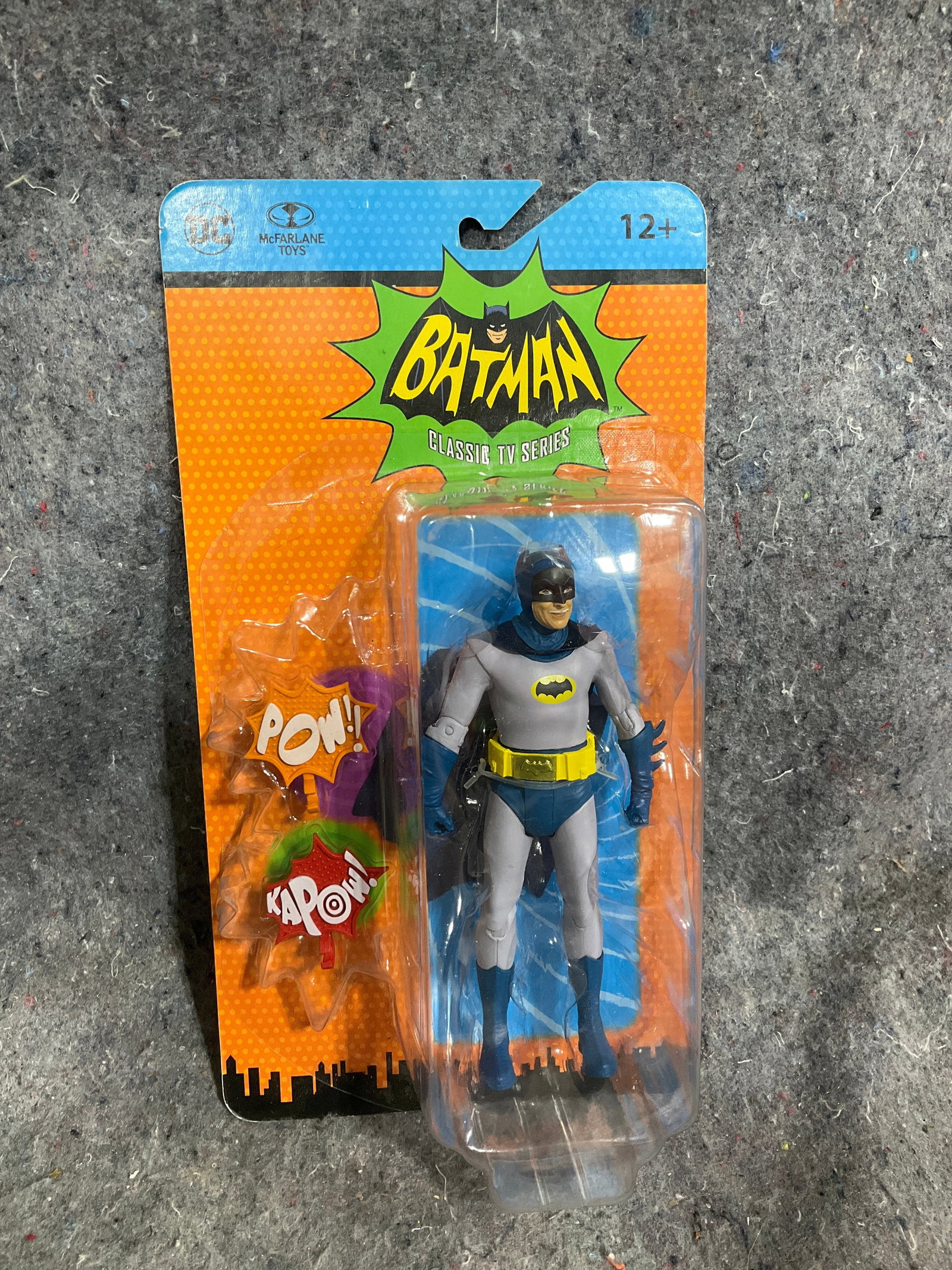 Alfred as Batman collectible figure*new in package*: Alfred as Batman collectible figure*new in package*