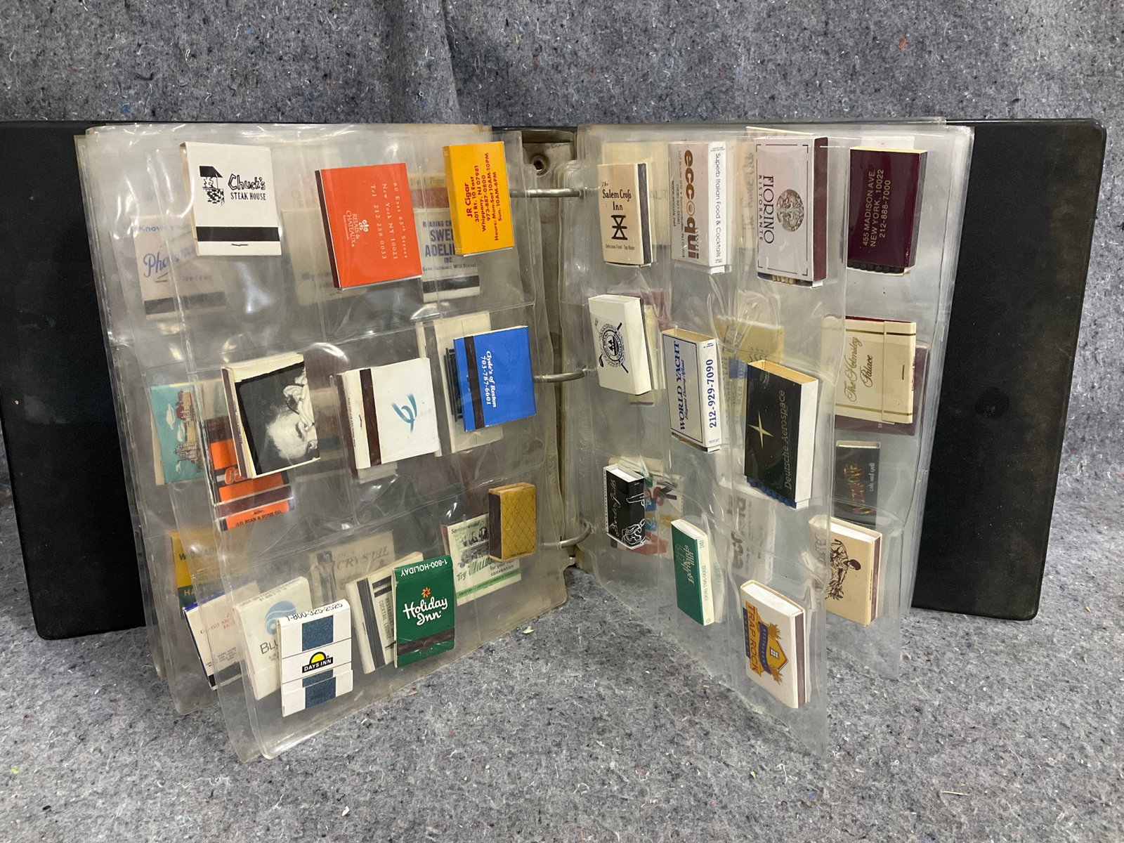 Album Full of Matchbooks: Album Full of Matchbooks