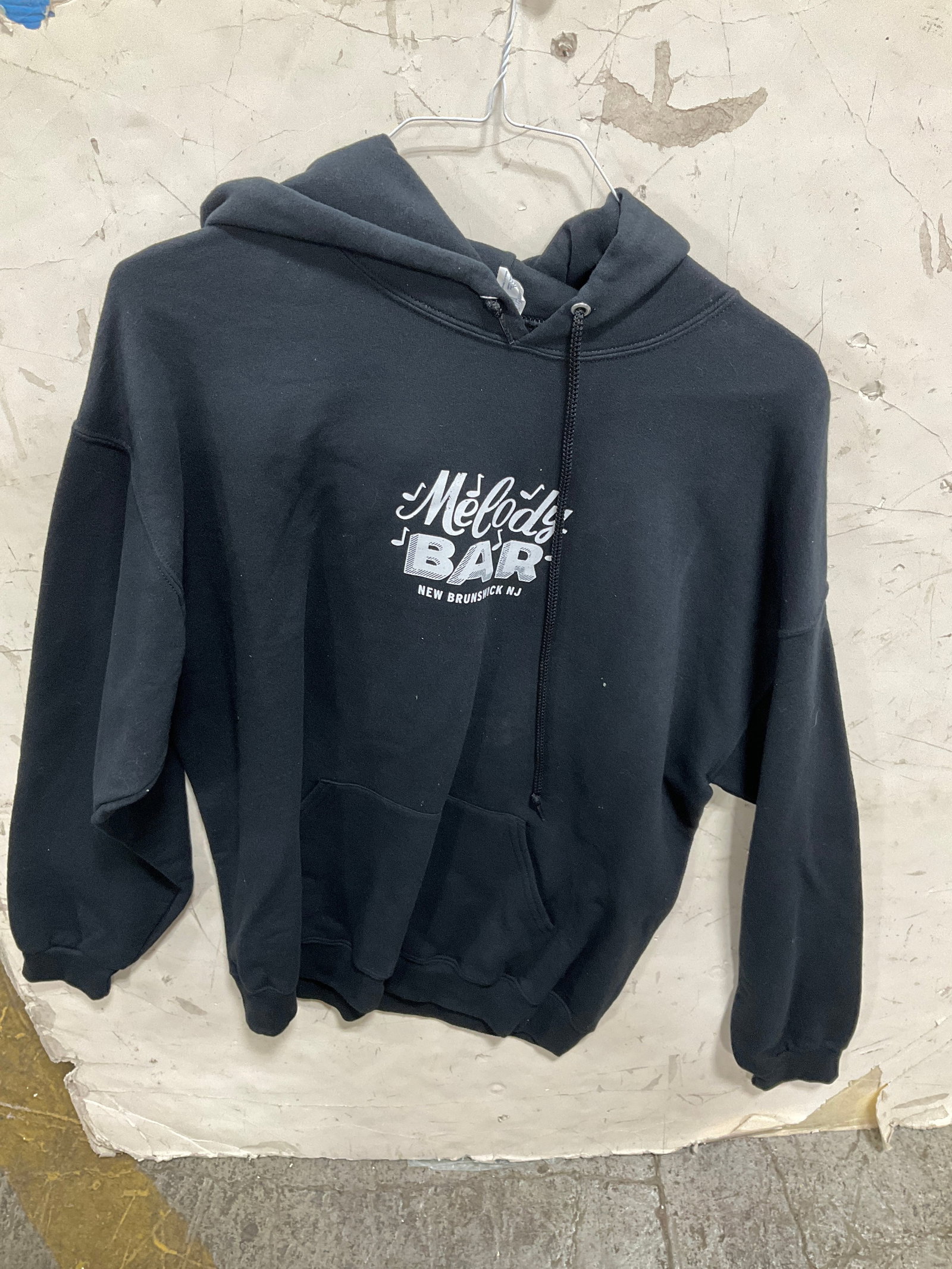 Melody Bar Hoodie (XL): Melody Bar Hoodie (XL)