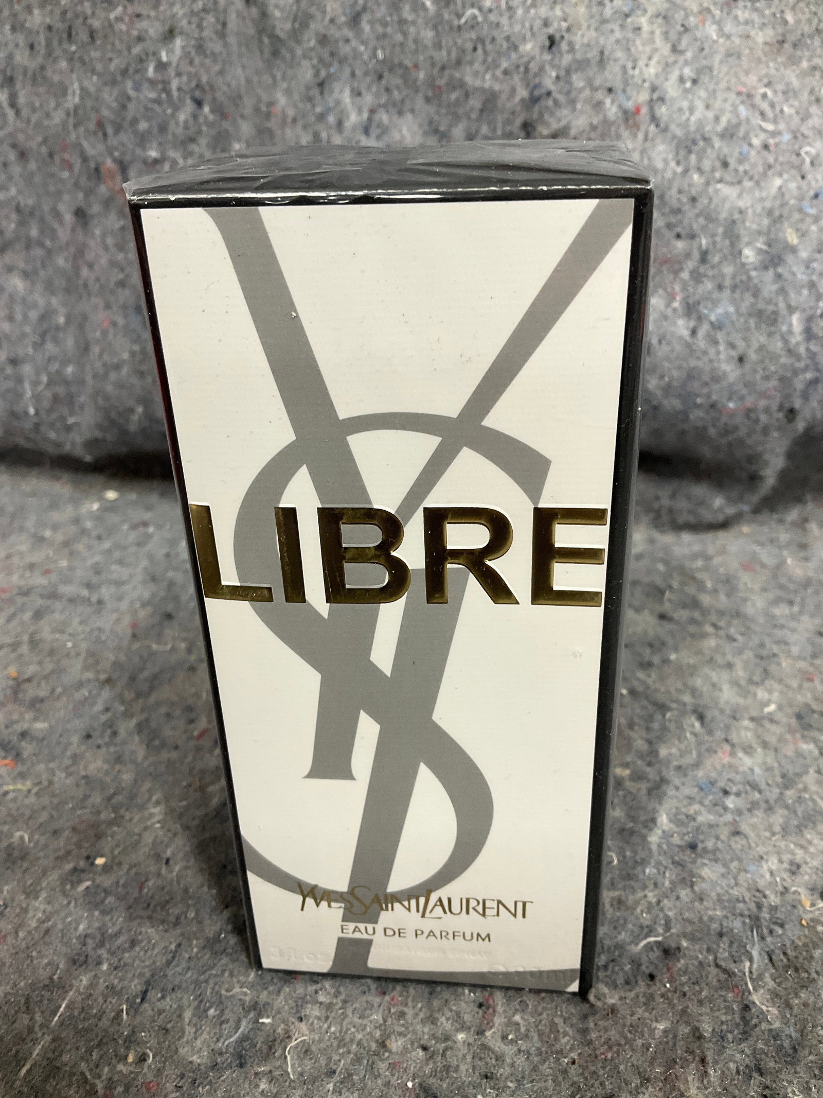 Libre Yves Saint Laurent Parfum Spray (3 Fl. Oz) *sealed*: Libre Yves Saint Laurent Parfum Spray (3 Fl. Oz) *sealed*