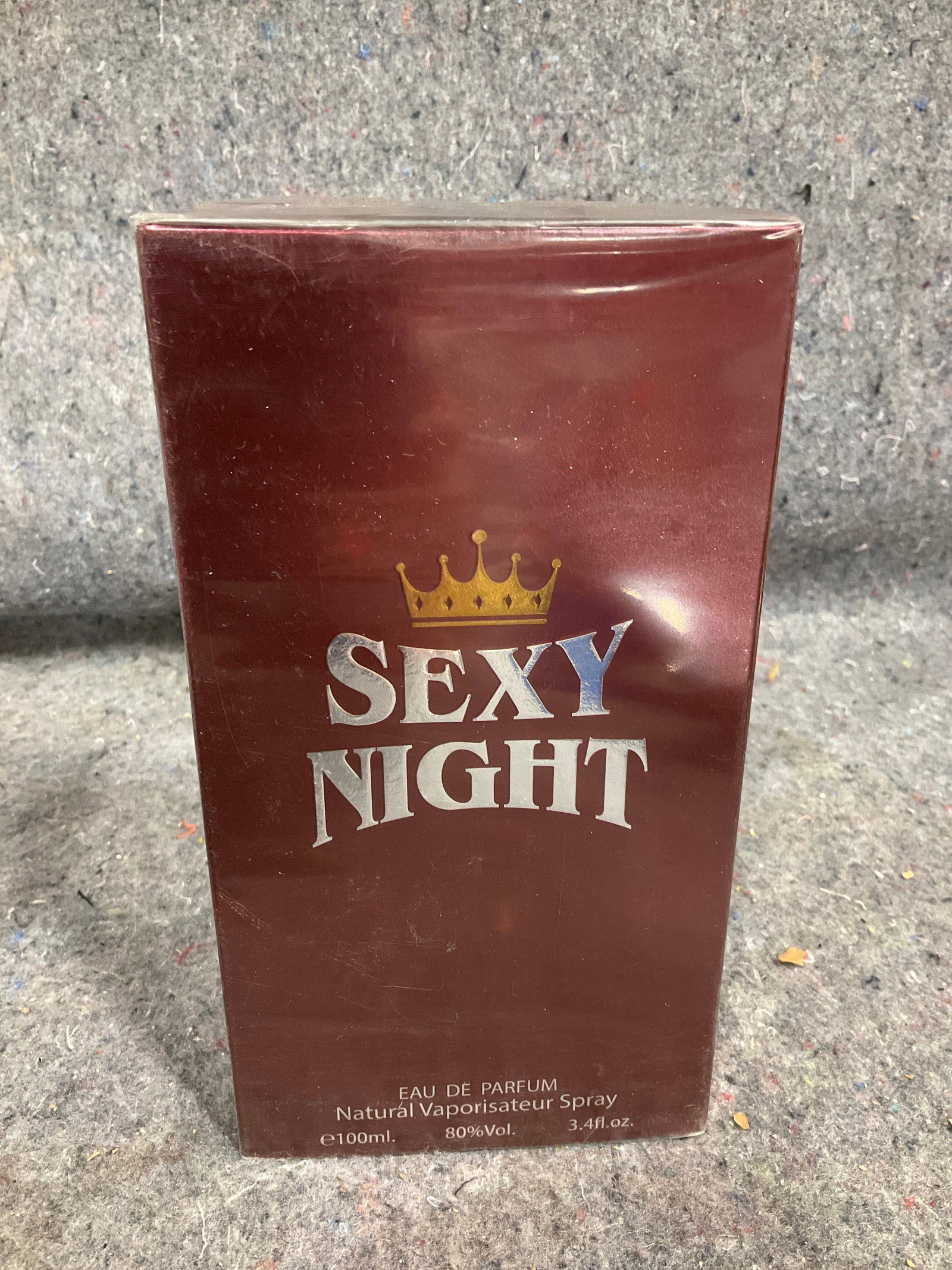 Sexy Night eau de parfum*sealed, 3.4fl.oz.): Sexy Night eau de parfum*sealed, 3.4fl.oz.)