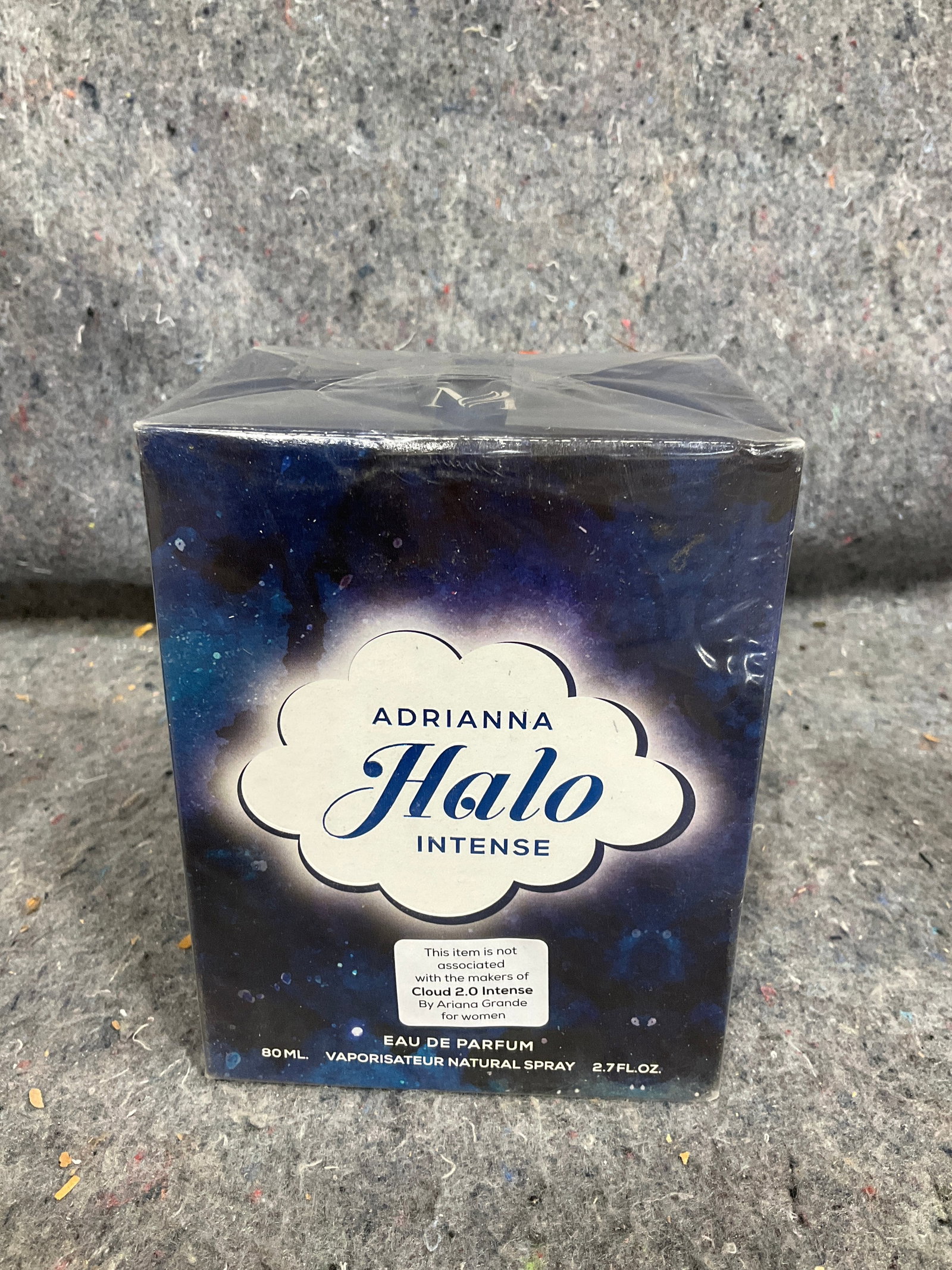 Adrianna Halo Intense eau de parfum*sealed, 2.7fl.oz.*: Adrianna Halo Intense eau de parfum*sealed, 2.7fl.oz.*