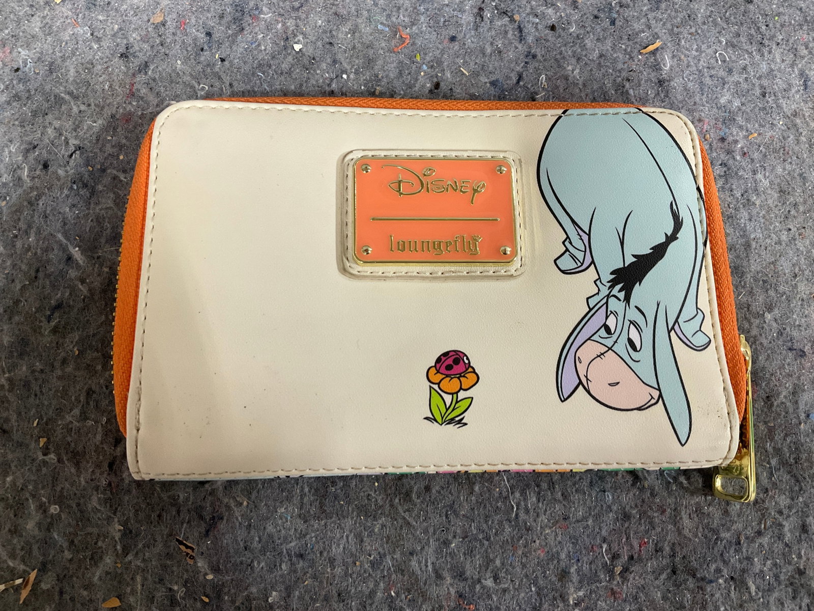 Disney loungfly wallet: Disney loungfly wallet