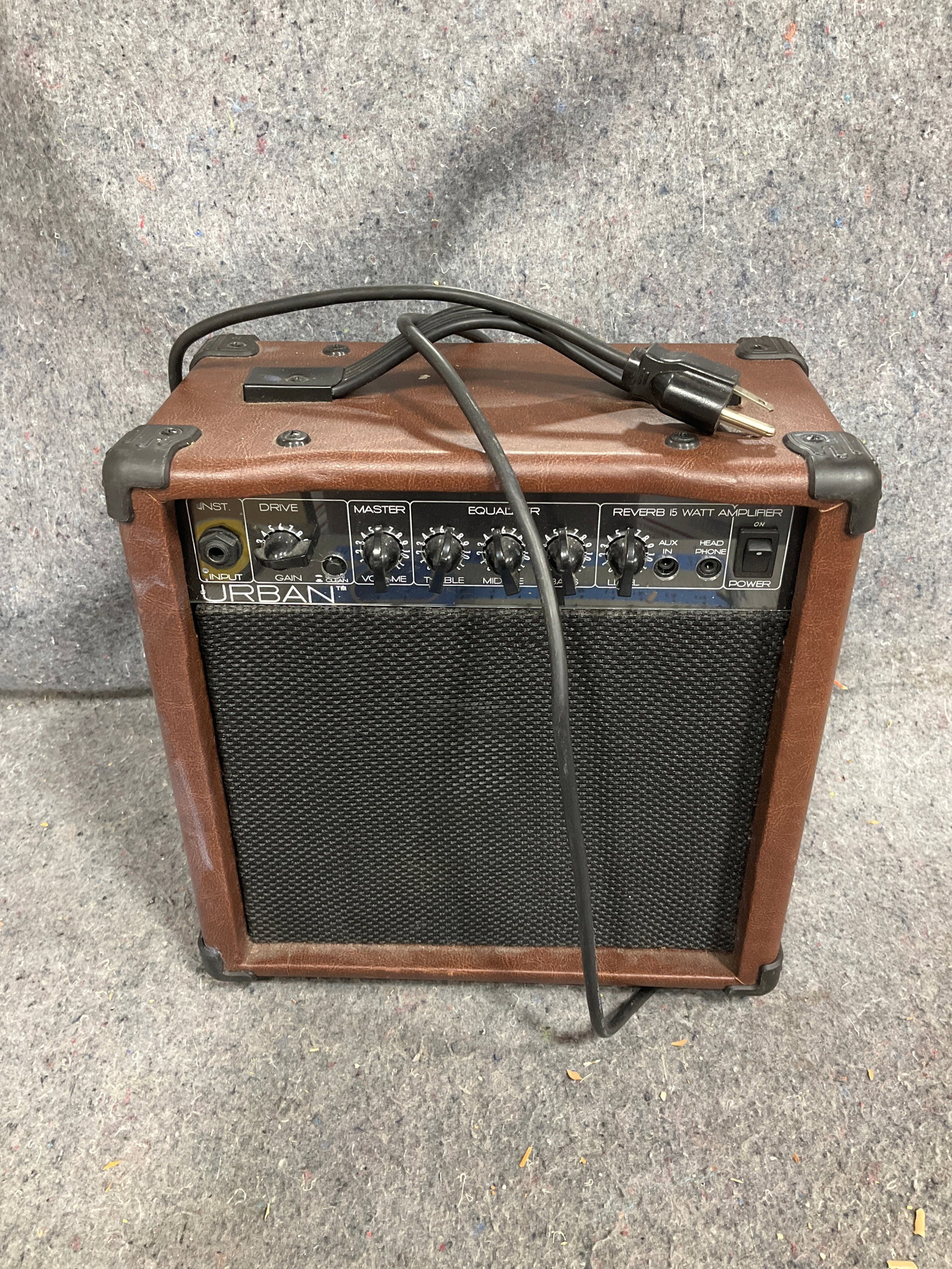 Urban guitar amplifier(model:KU-26): Urban guitar amplifier(model:KU-26)