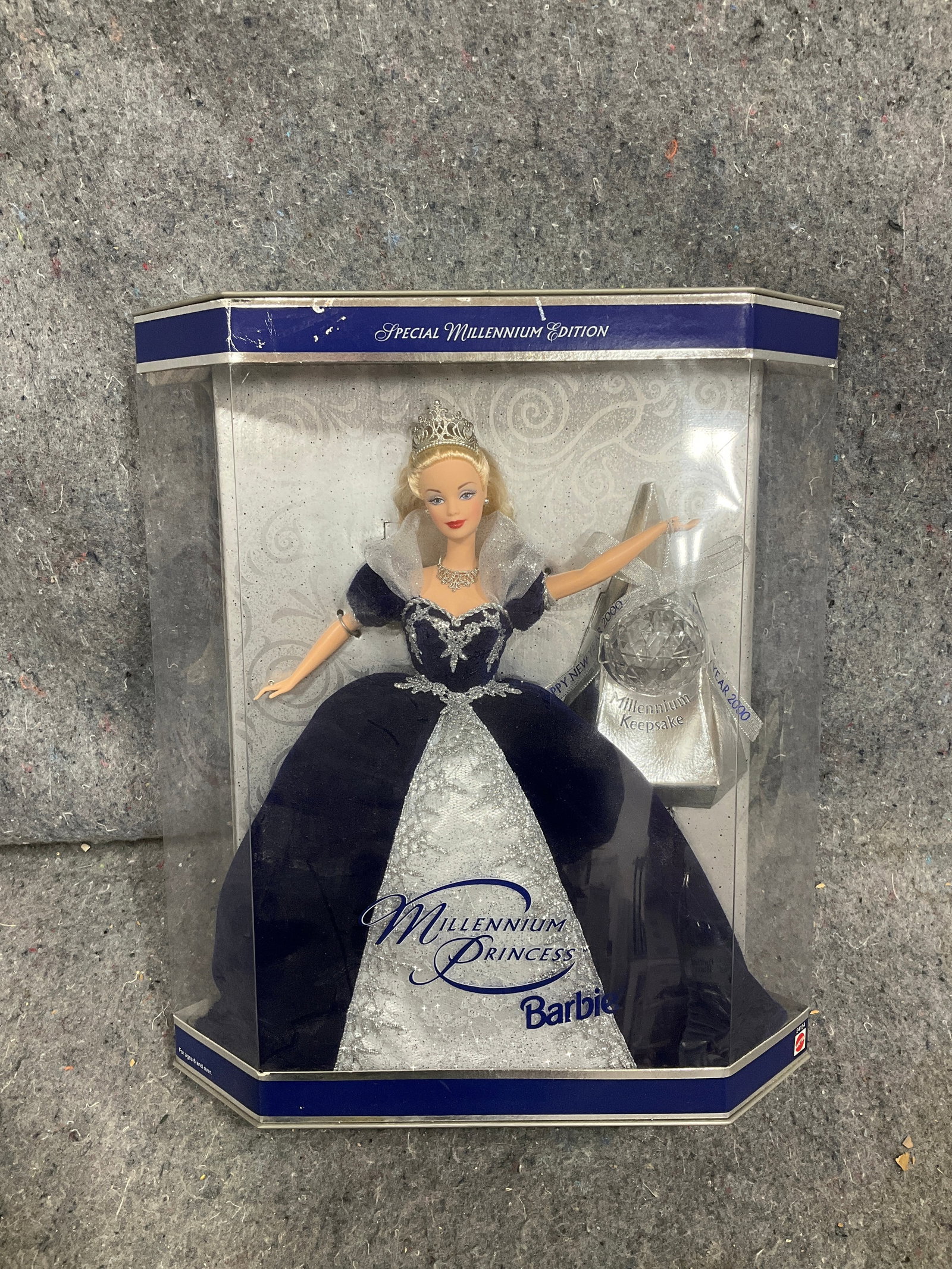 Millennium Princess Barbie*new in package* (1 of 1)