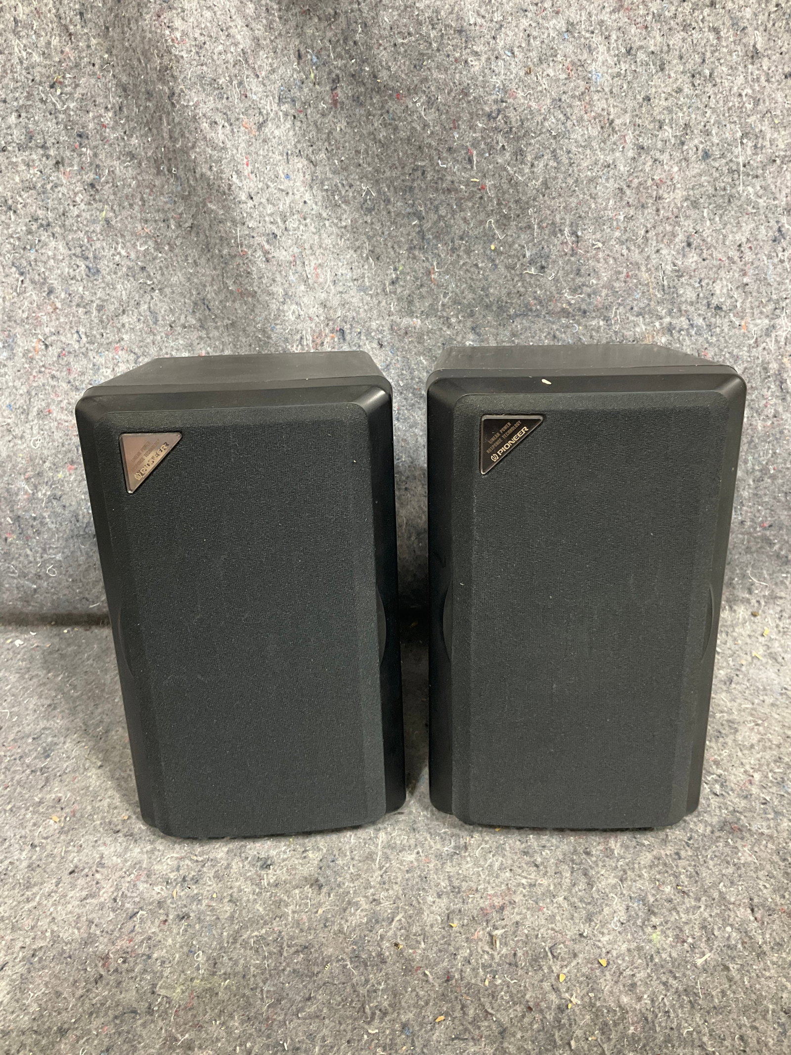 Pioneer speakers (1 of 1)