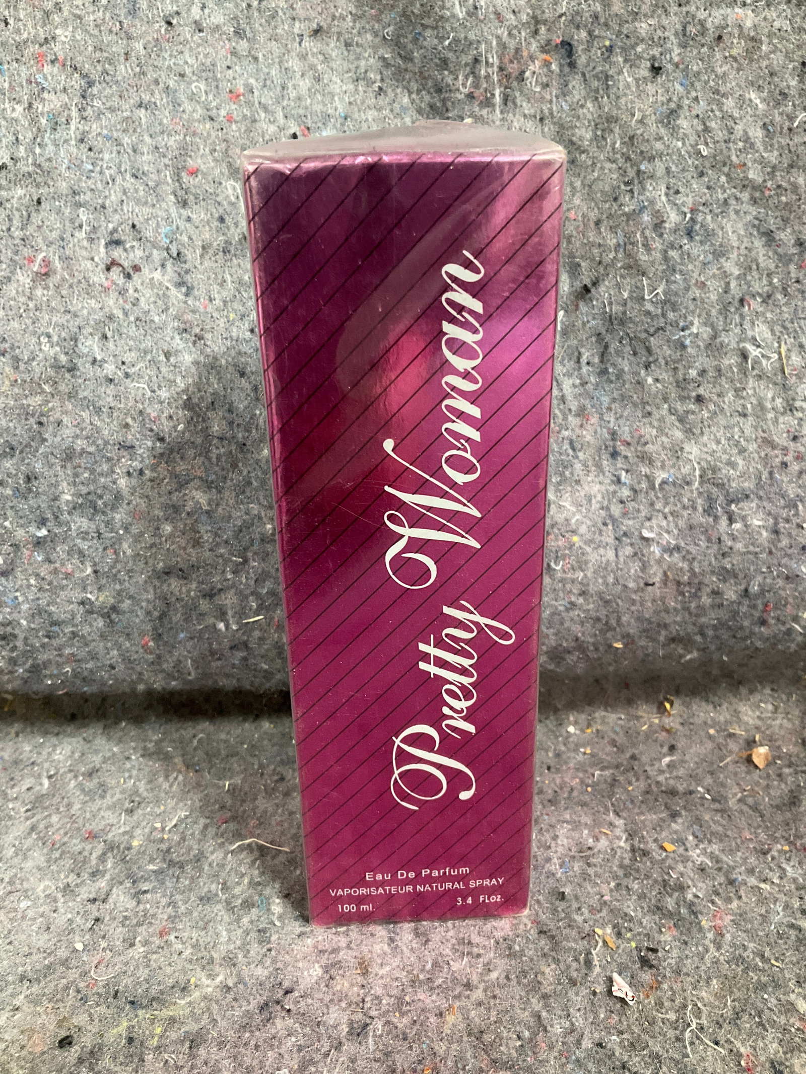 Pretty Woman eau de parfum*sealed, 3.4l.oz.*: Pretty Woman eau de parfum*sealed, 3.4l.oz.*