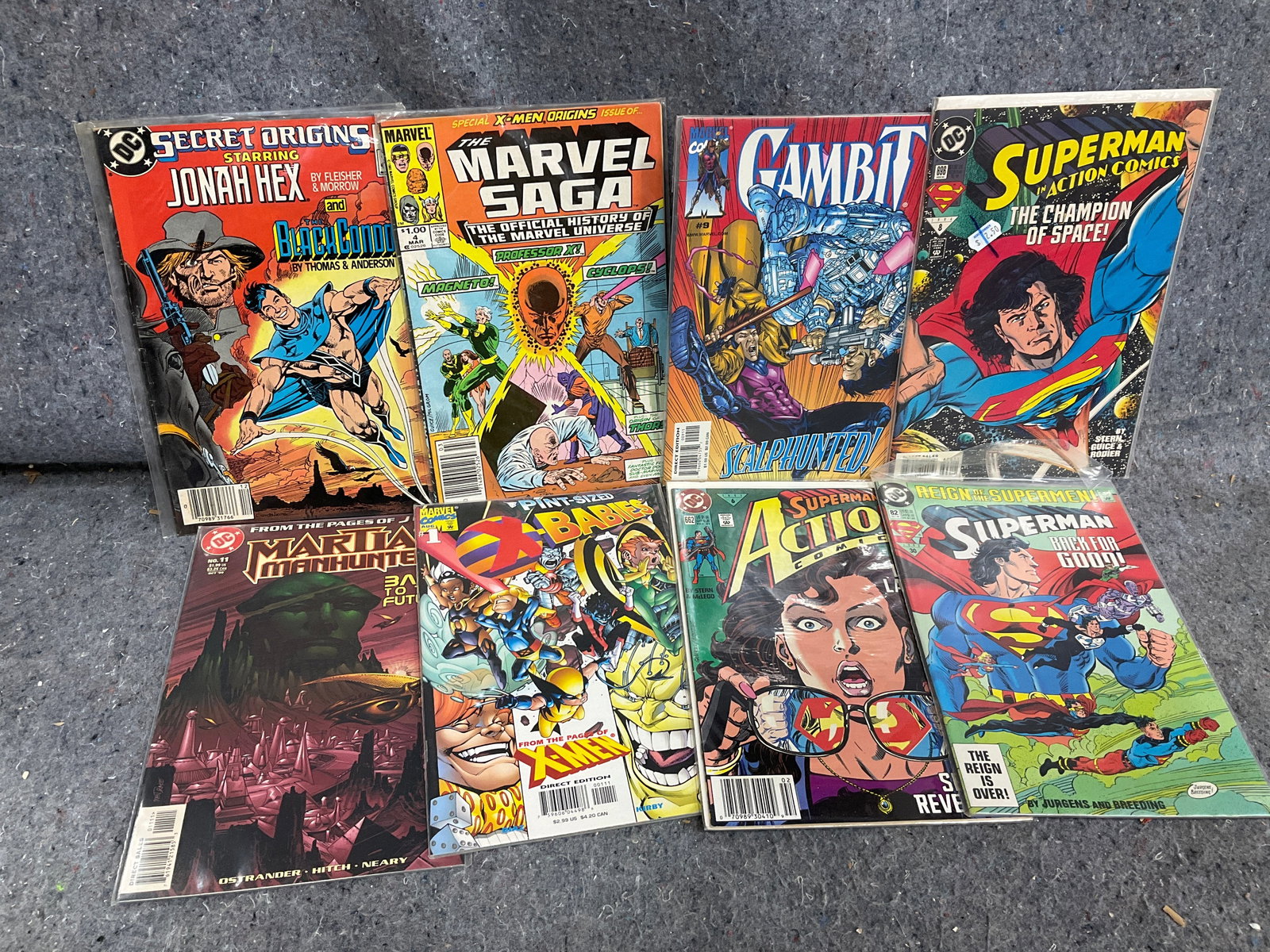 Various comics: Various comics