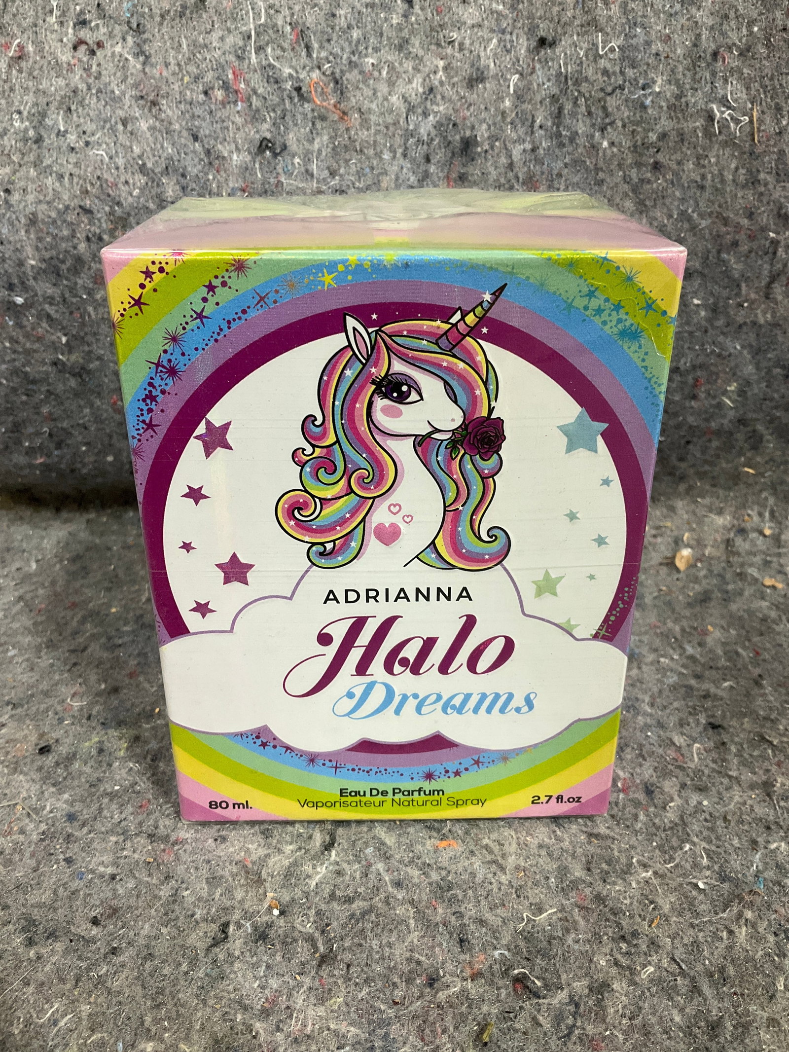 Adrianna Halo Dreams eau de parfum*sealed, 2.7fl.oz.*: Adrianna Halo Dreams eau de parfum*sealed, 2.7fl.oz.*