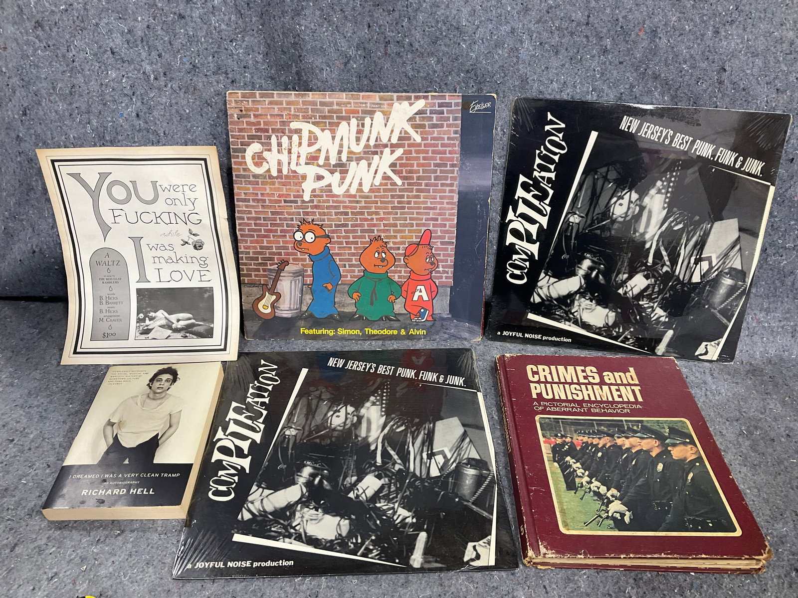 Vintage Records, Books, and more: Vintage Records, Books, and more