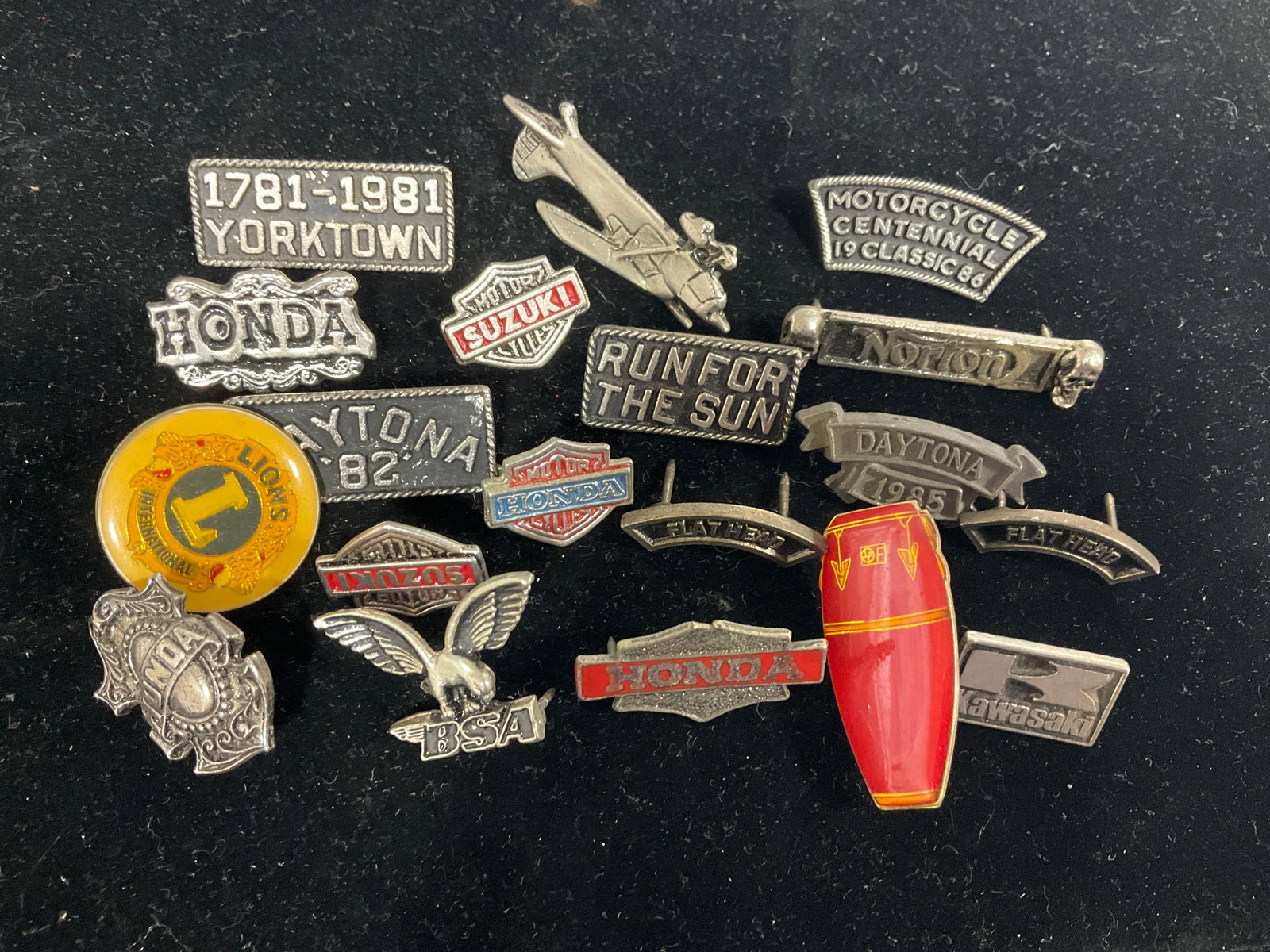 Vintage Motorcycle Pins (1 of 1)